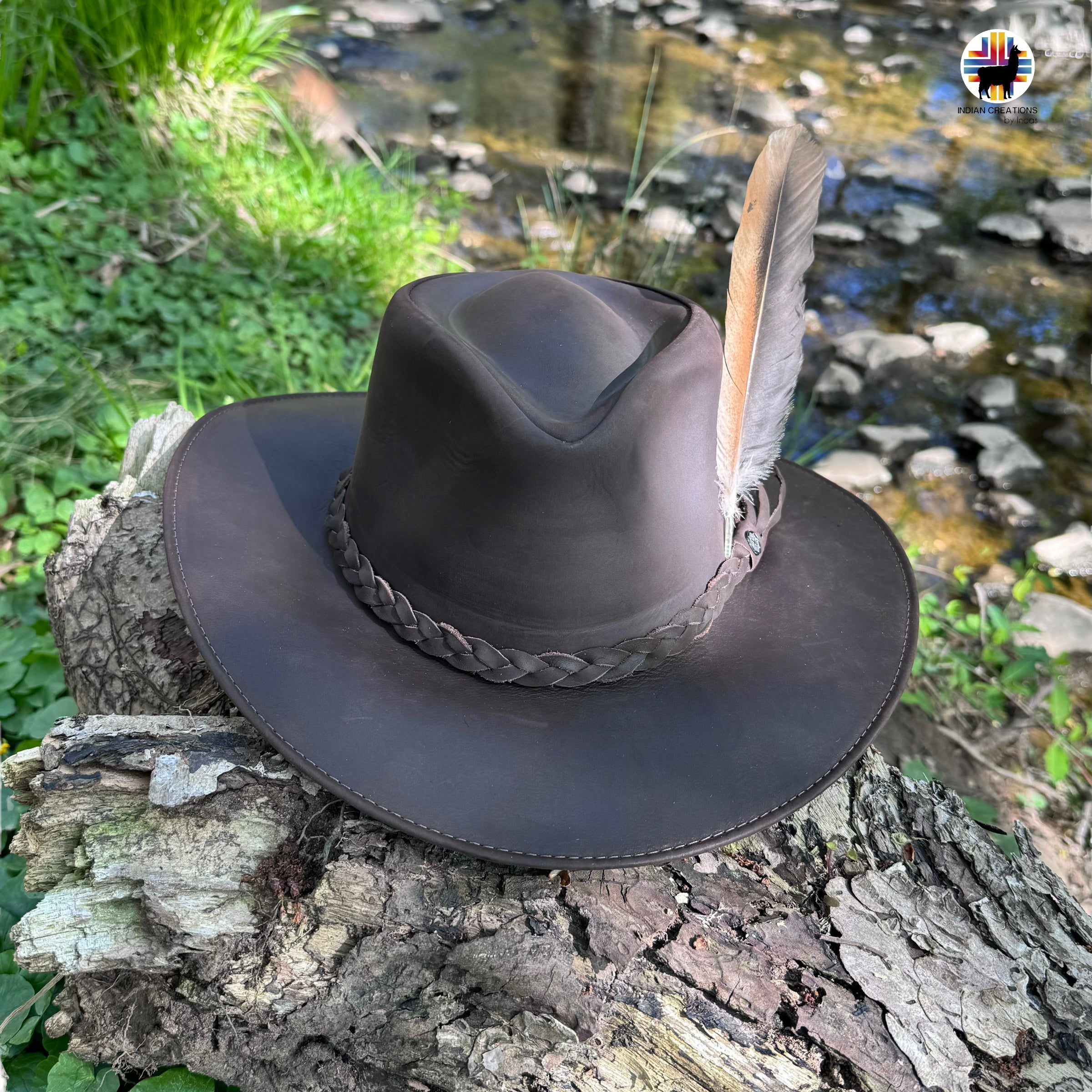 Cowboy Handmade Indigenous Hats