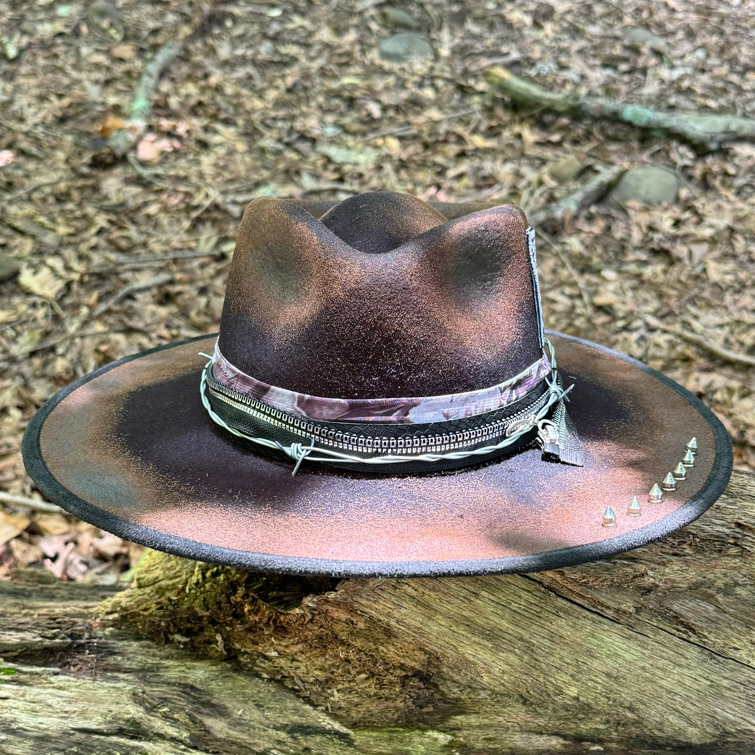 Handmade Native Hats