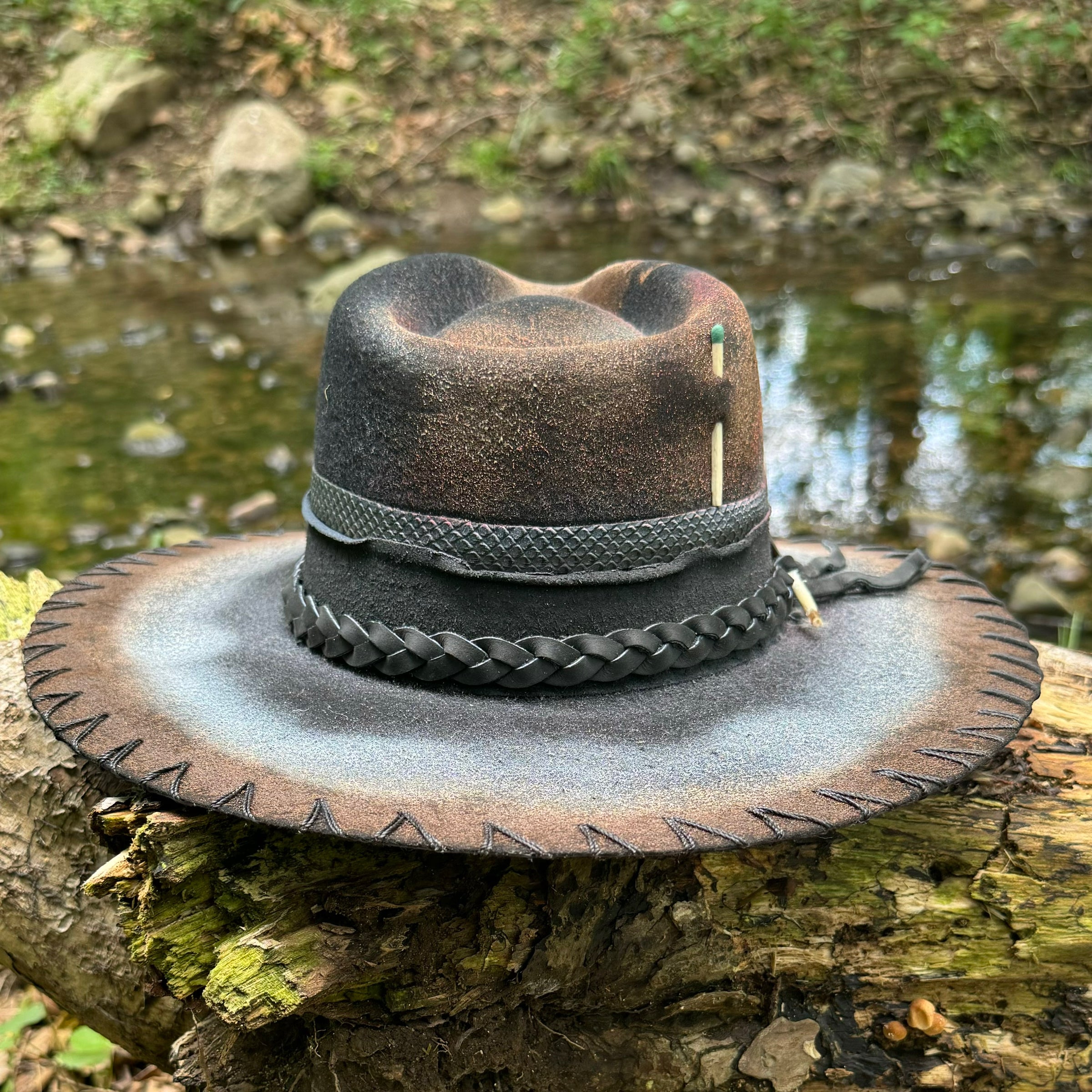 Handmade Native Hats