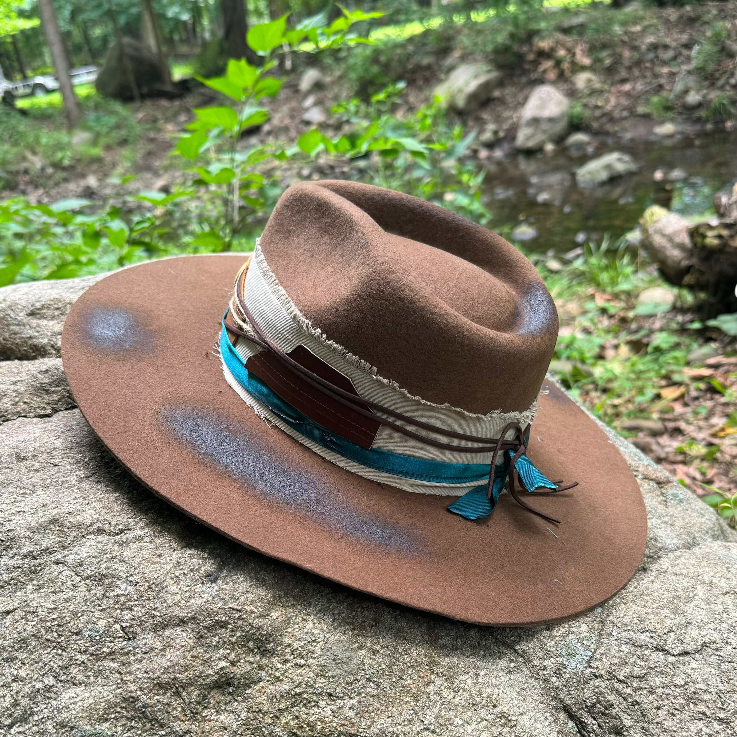 Handmade Native Hats