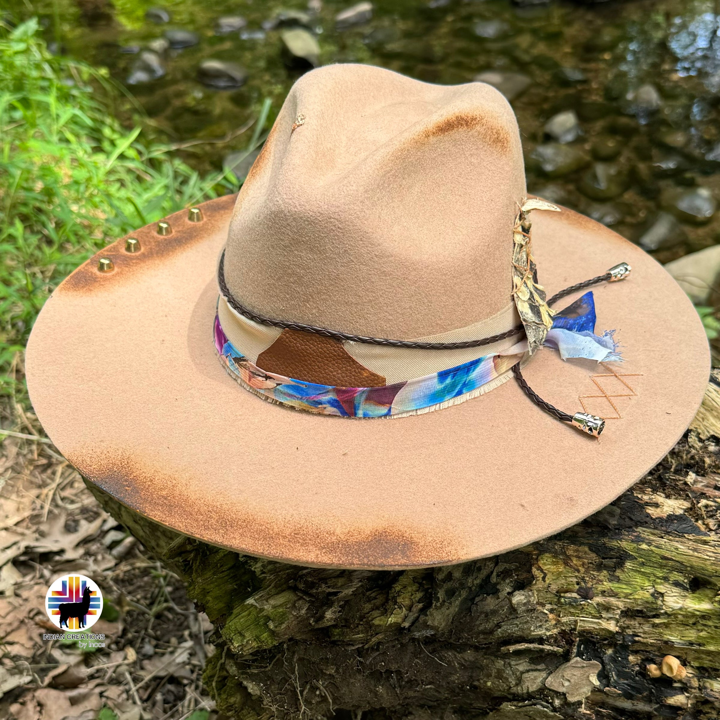 Handmade Native Hats