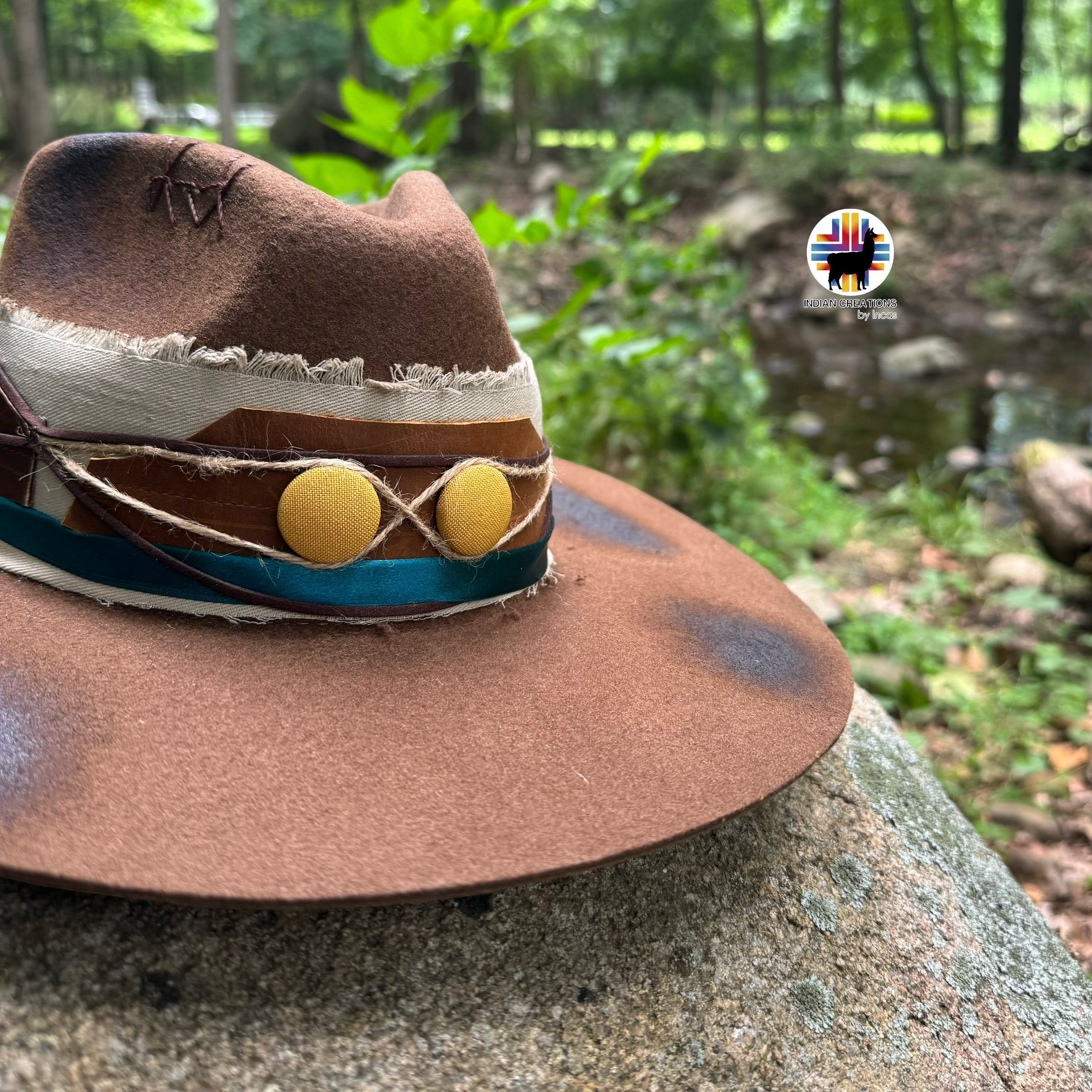 Handmade Native Hats