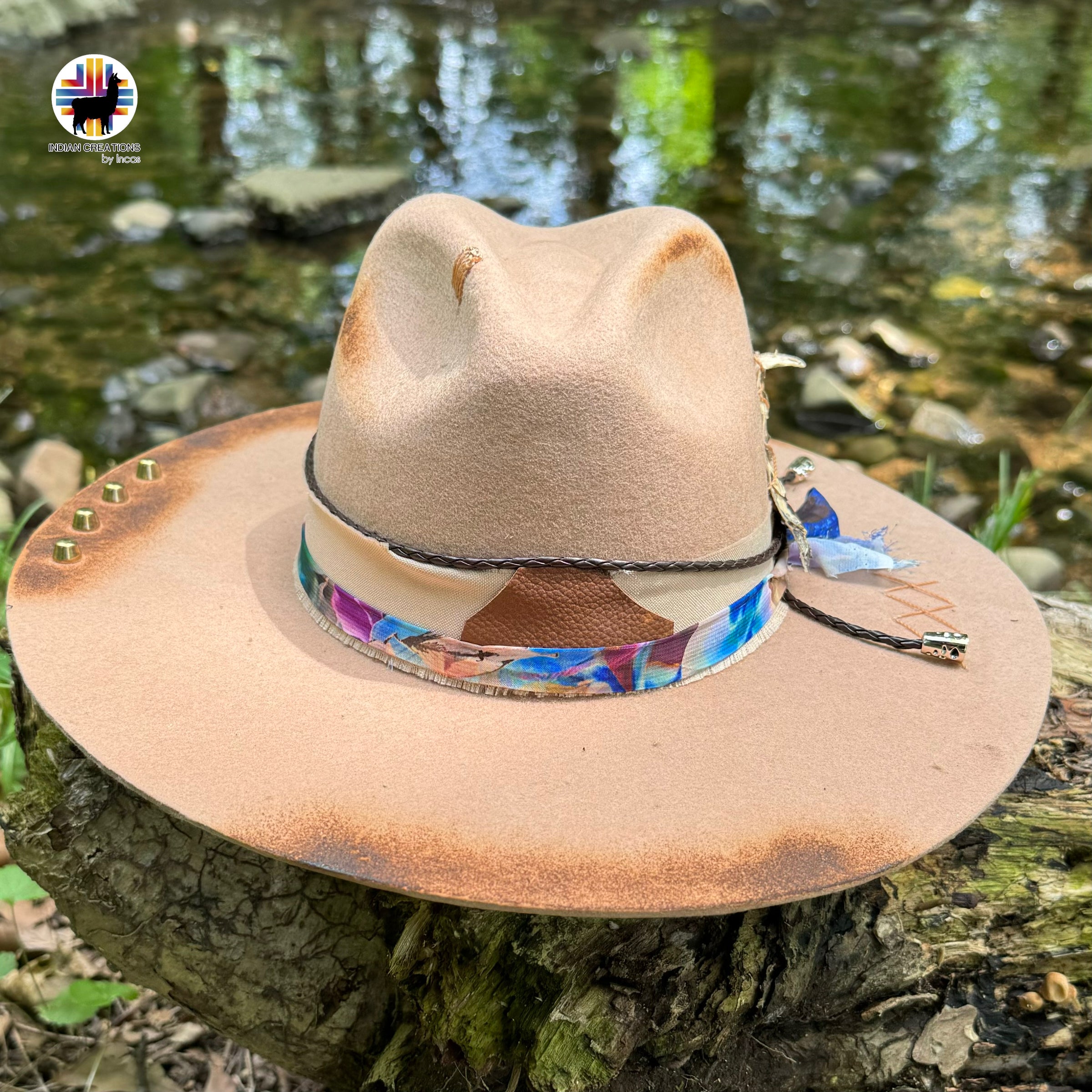 Handmade Native Hats