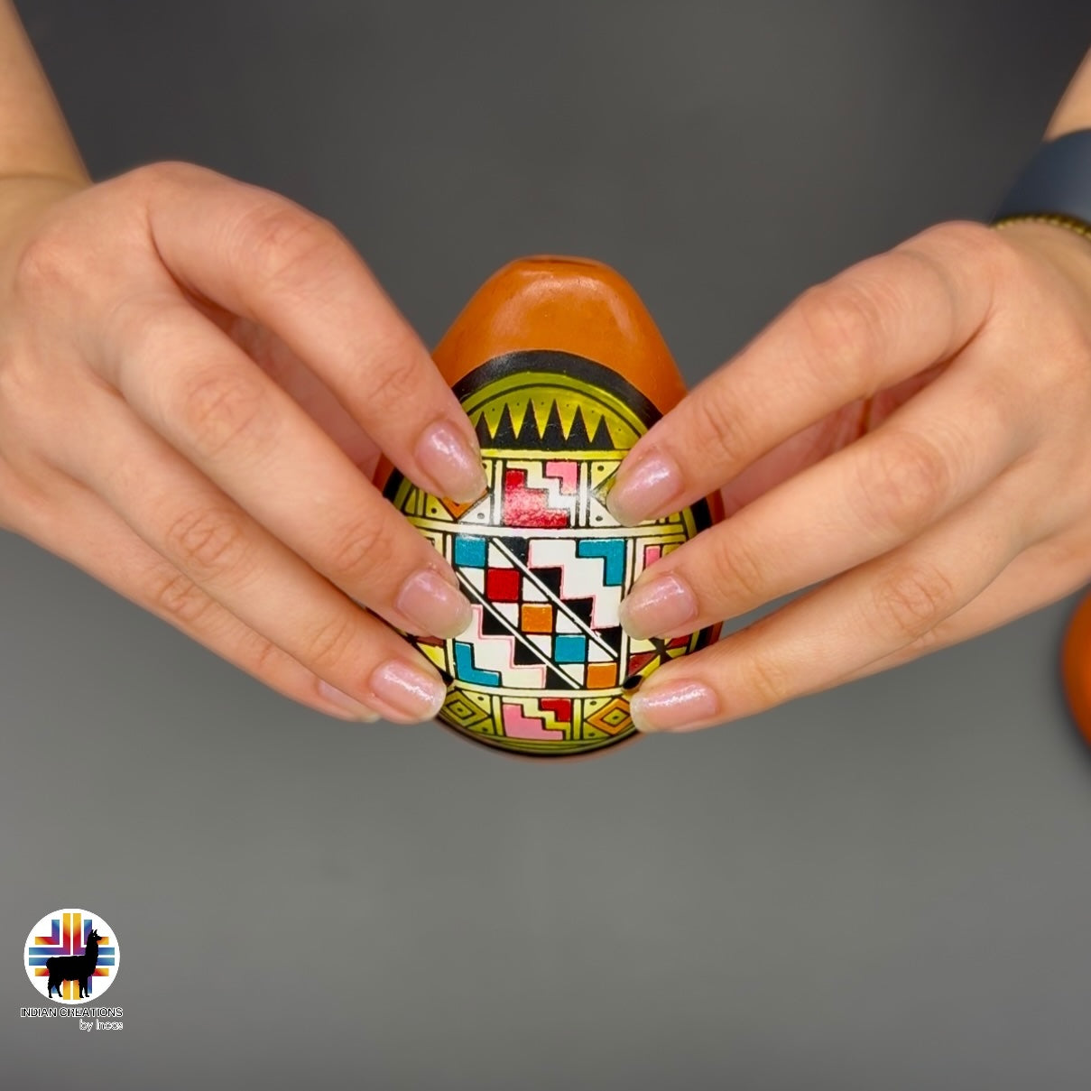 Handmade Ocarina. Clay Flute. Sound healing. Vibrations. Healing/energy.