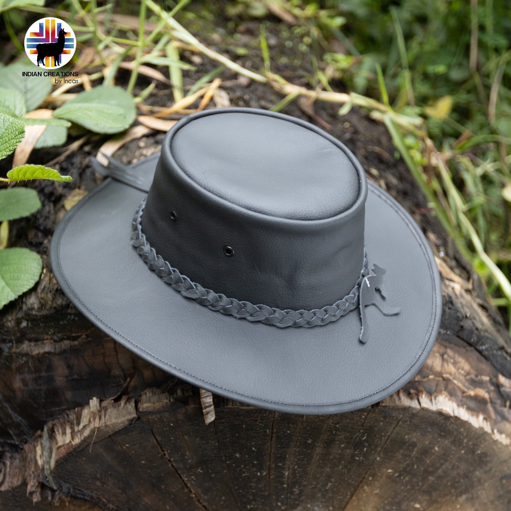 Cowboy Handmade Indigenous Hats