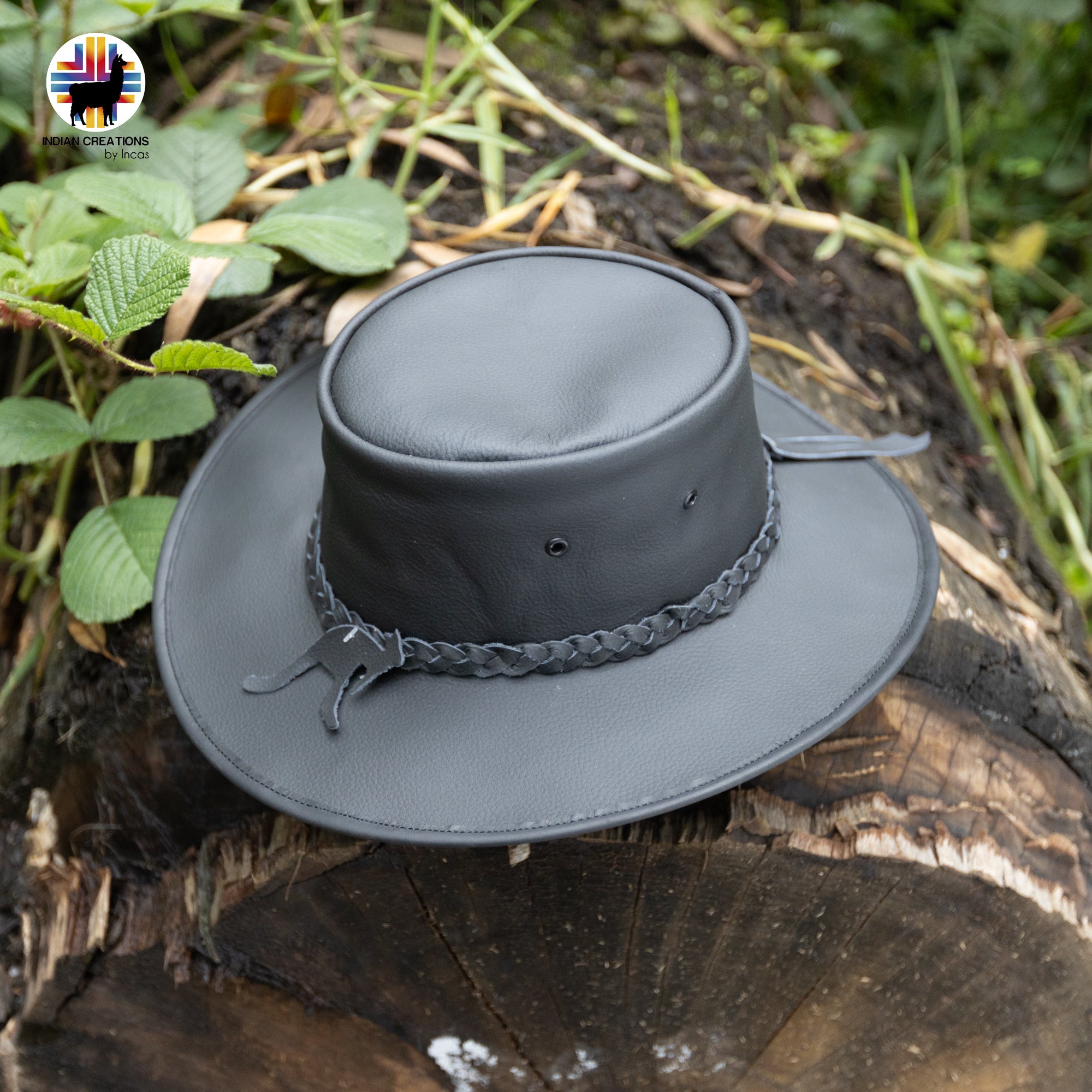 Cowboy Handmade Indigenous Hats