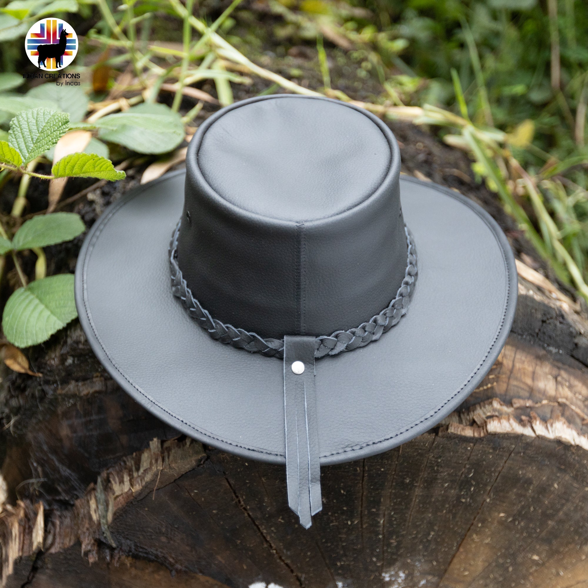 Cowboy Handmade Indigenous Hats