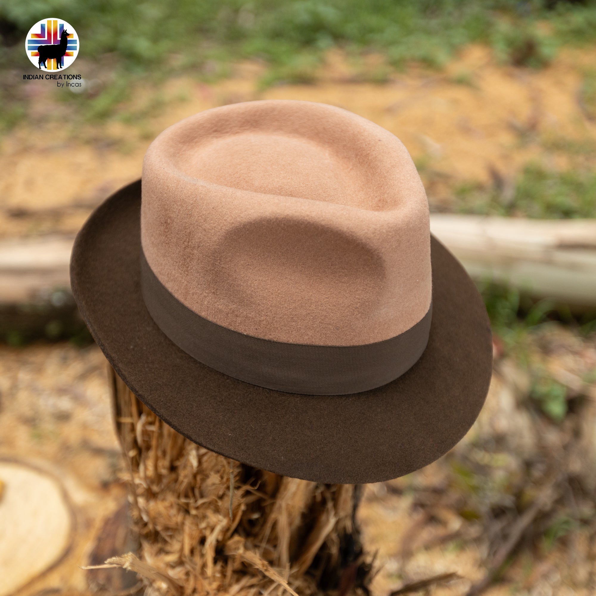 Handmade Indigenous Hats