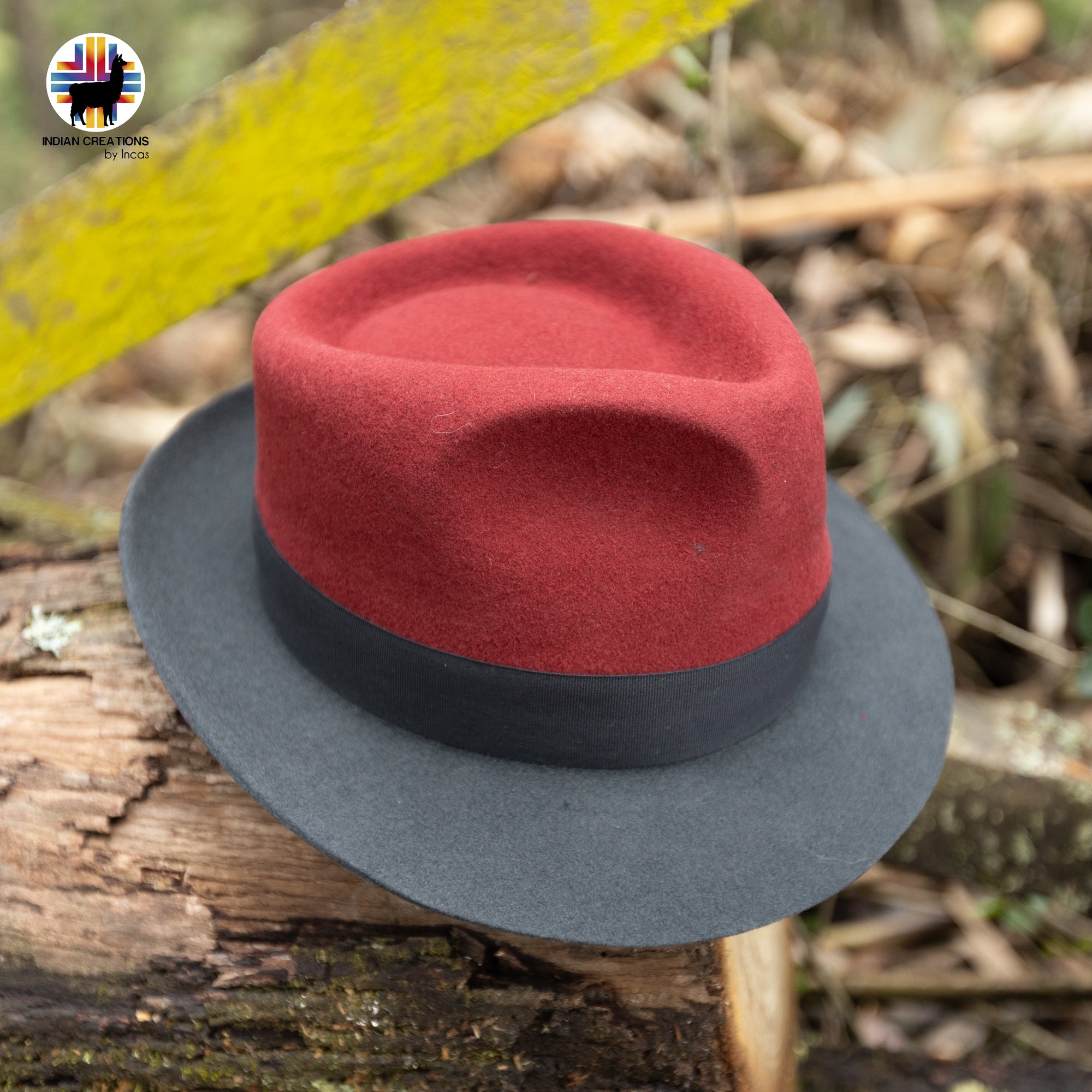 Handmade Indigenous Hats