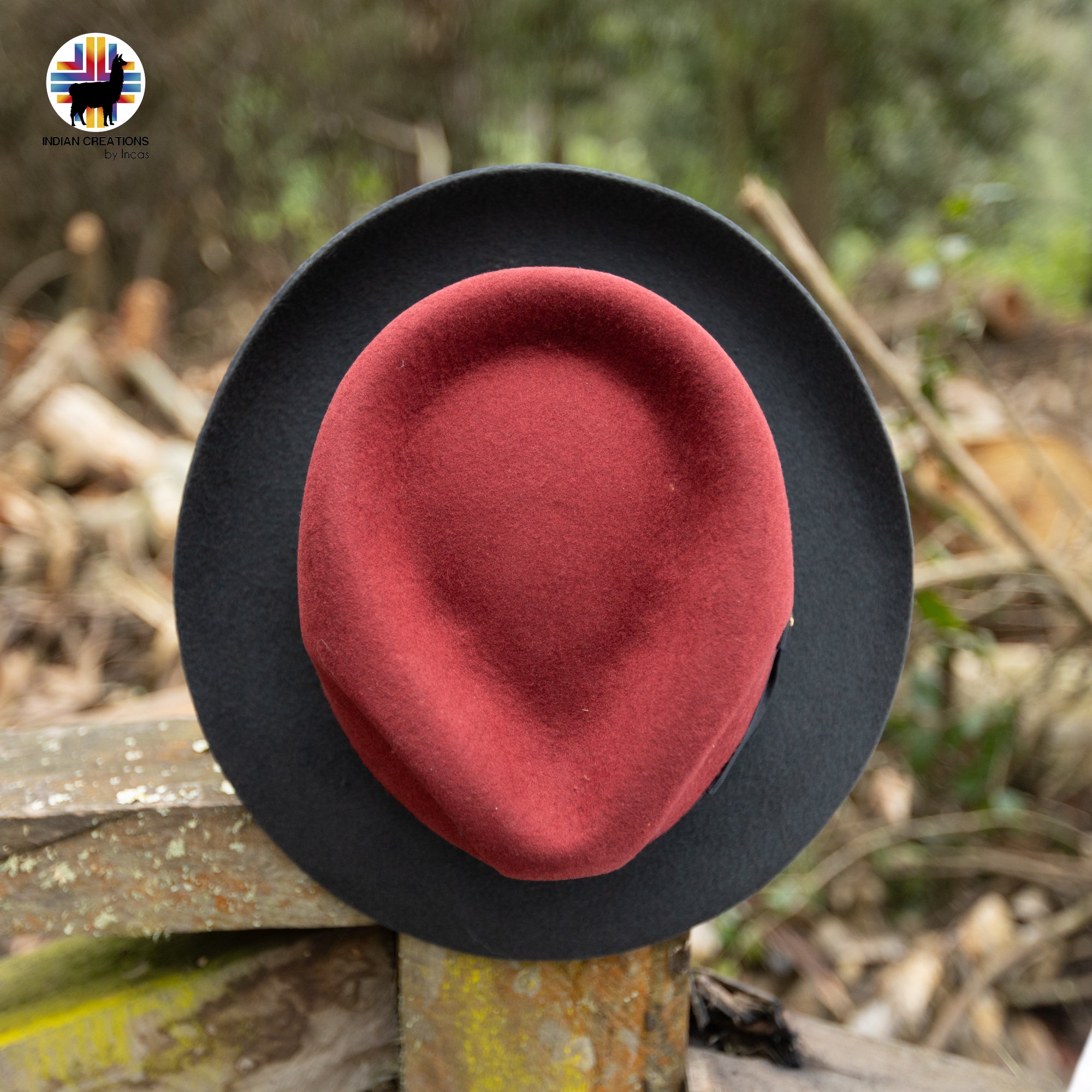 Handmade Indigenous Hats