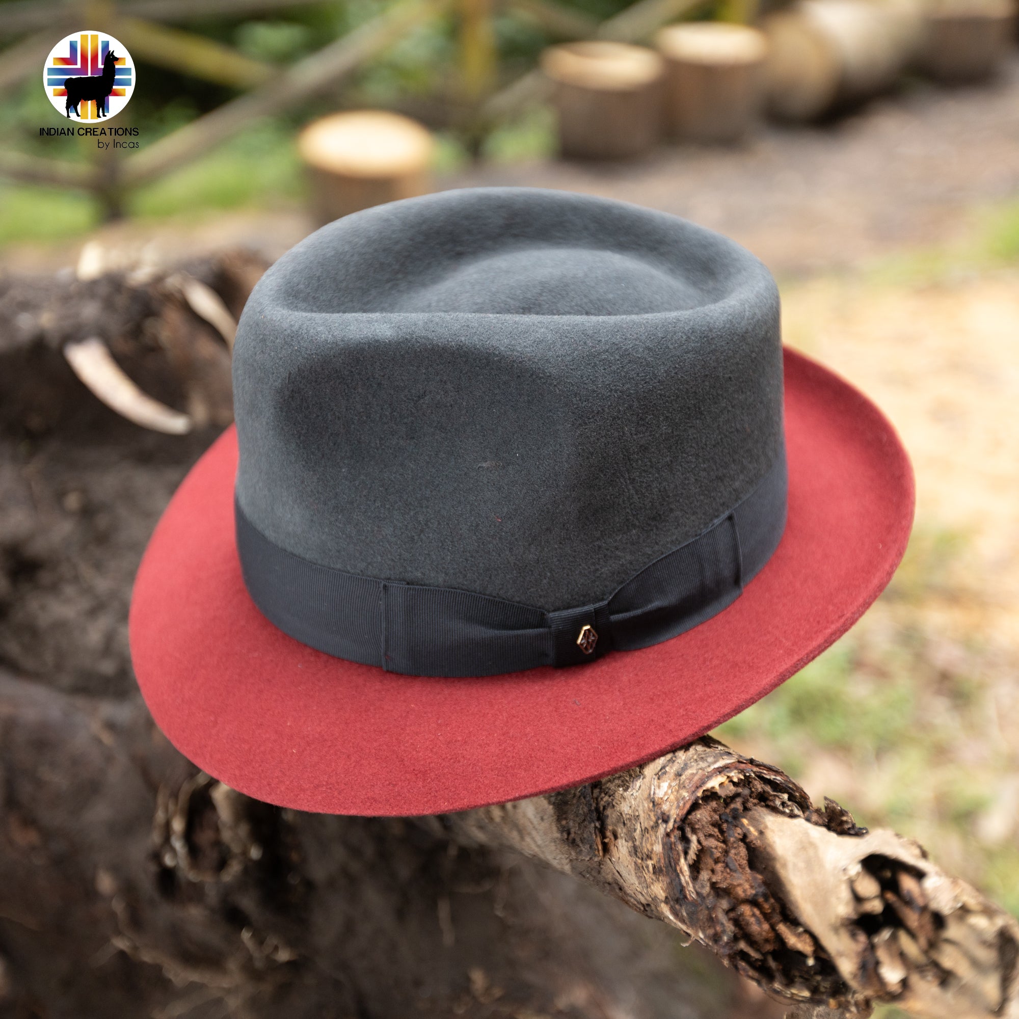 Handmade Indigenous Hats