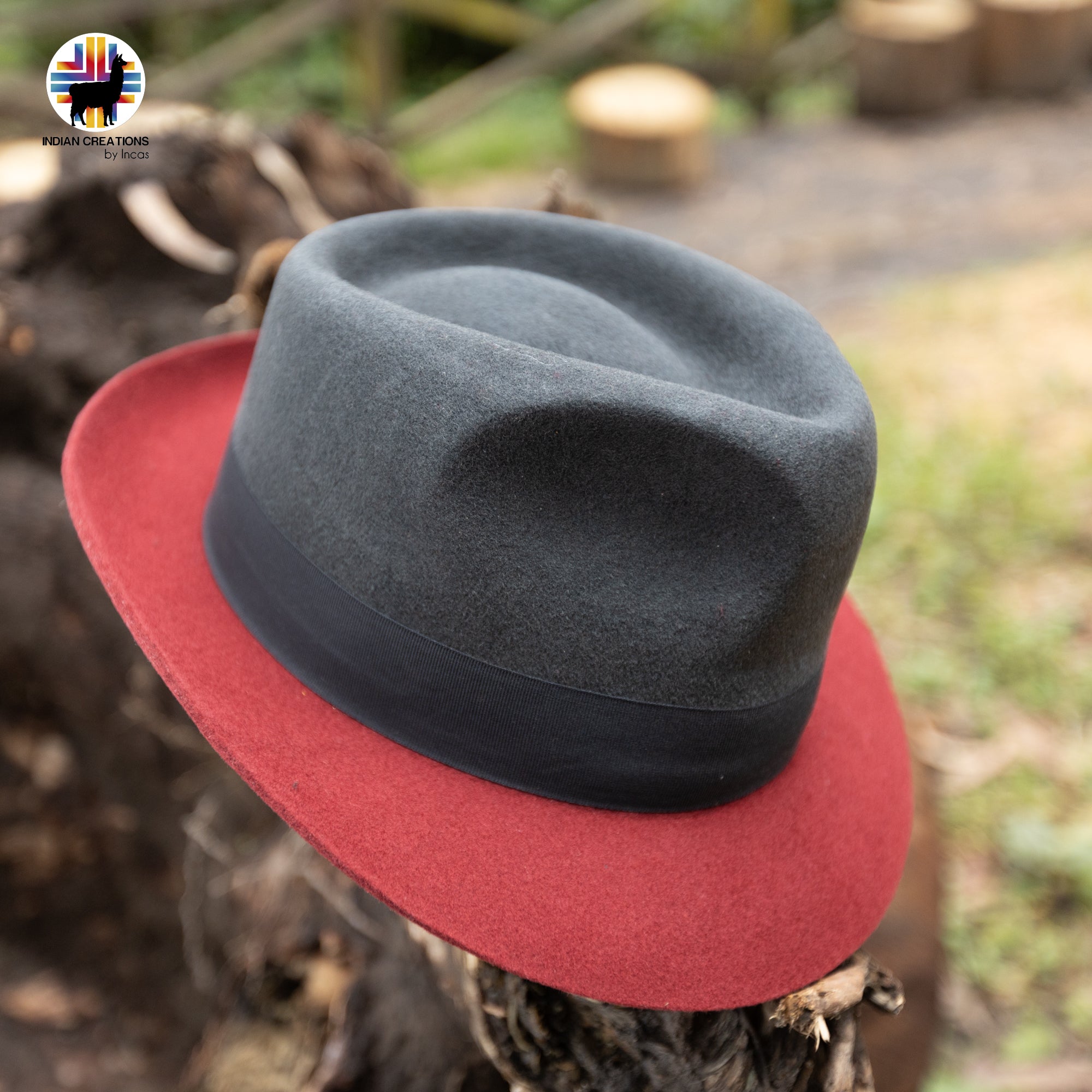 Handmade Indigenous Hats