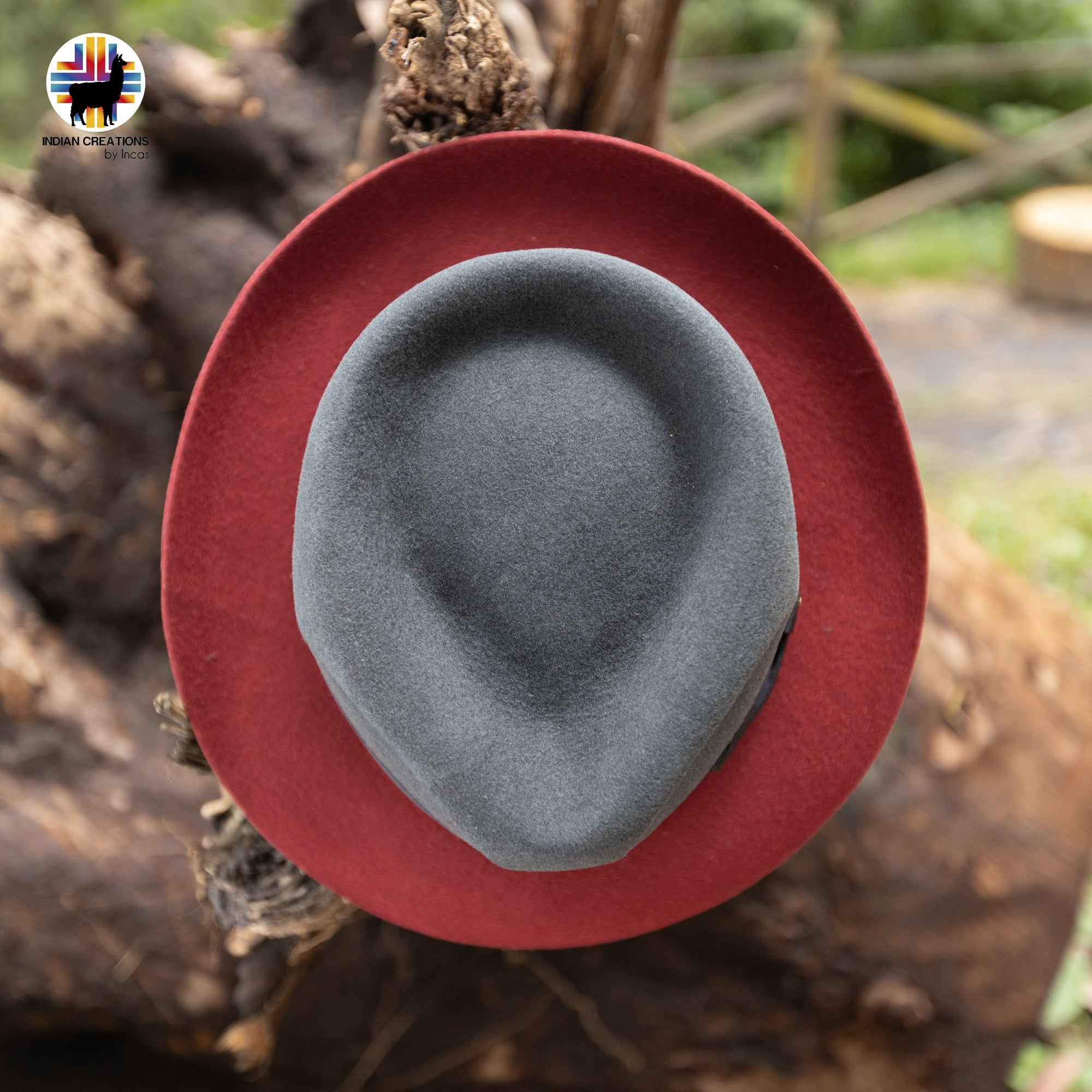 Handmade Indigenous Hats