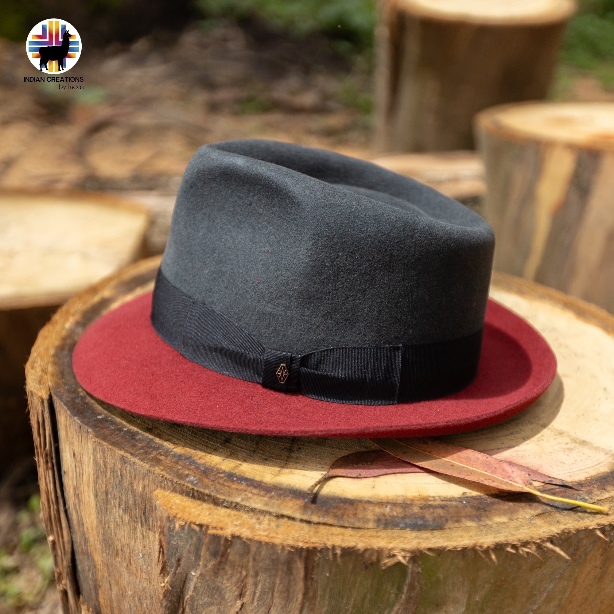 Handmade Indigenous Hats