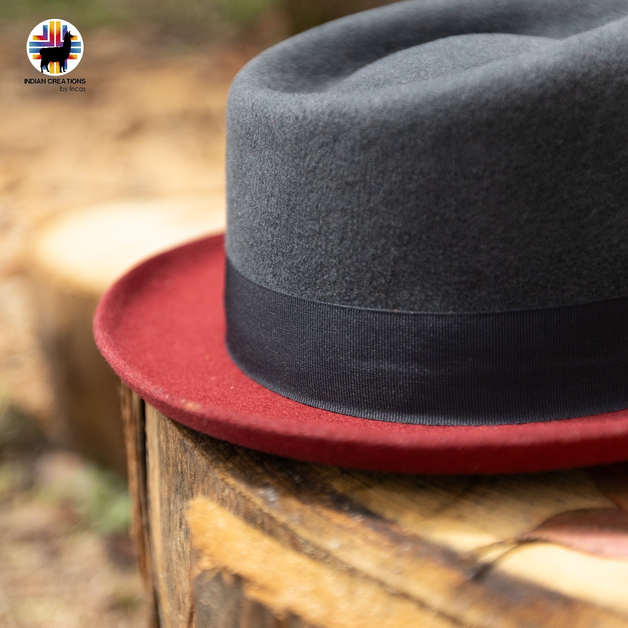 Handmade Indigenous Hats