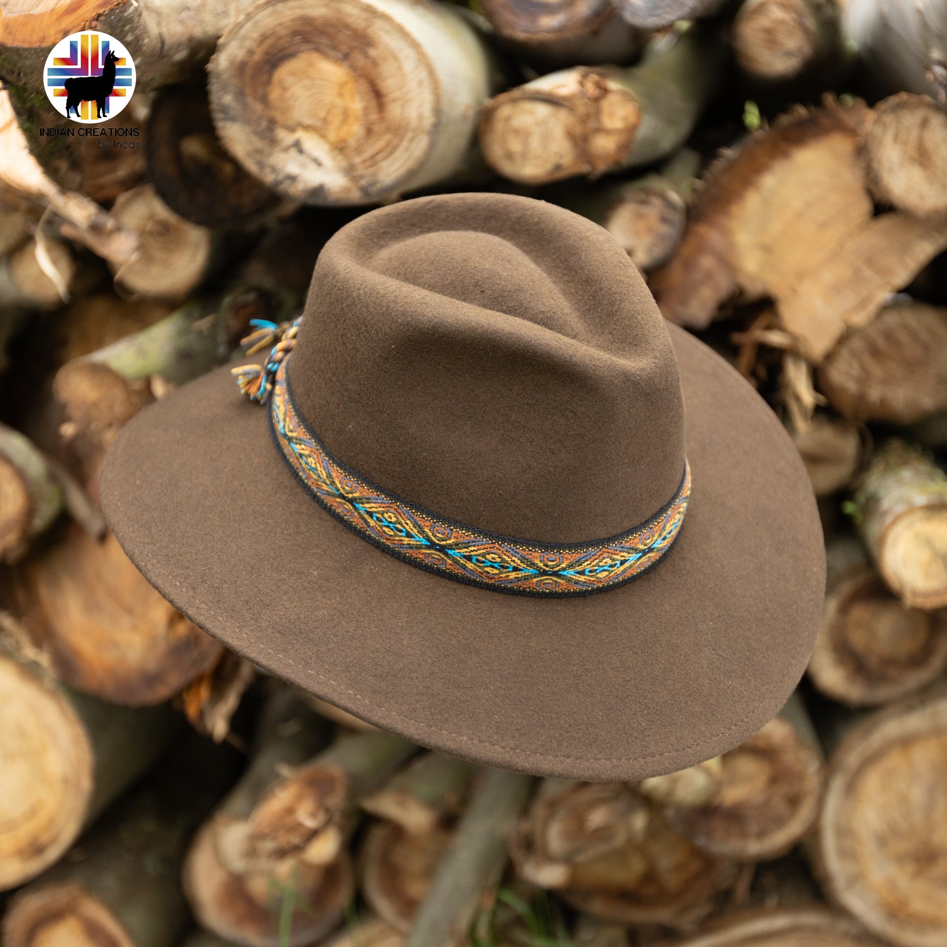 Handmade Indigenous Hats
