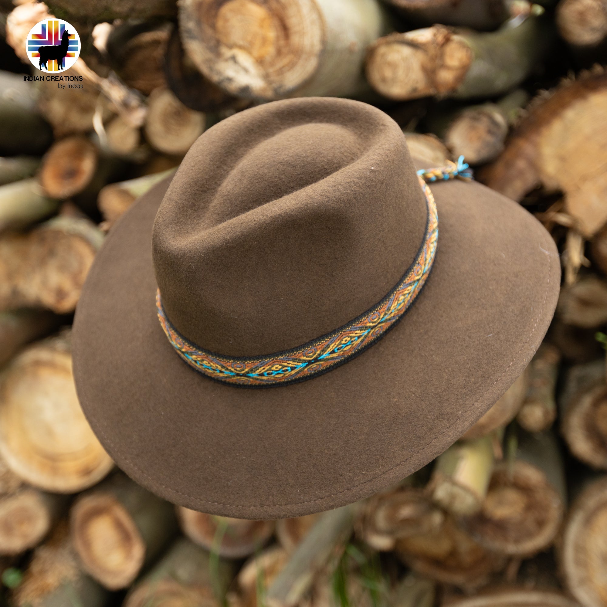 Handmade Indigenous Hats