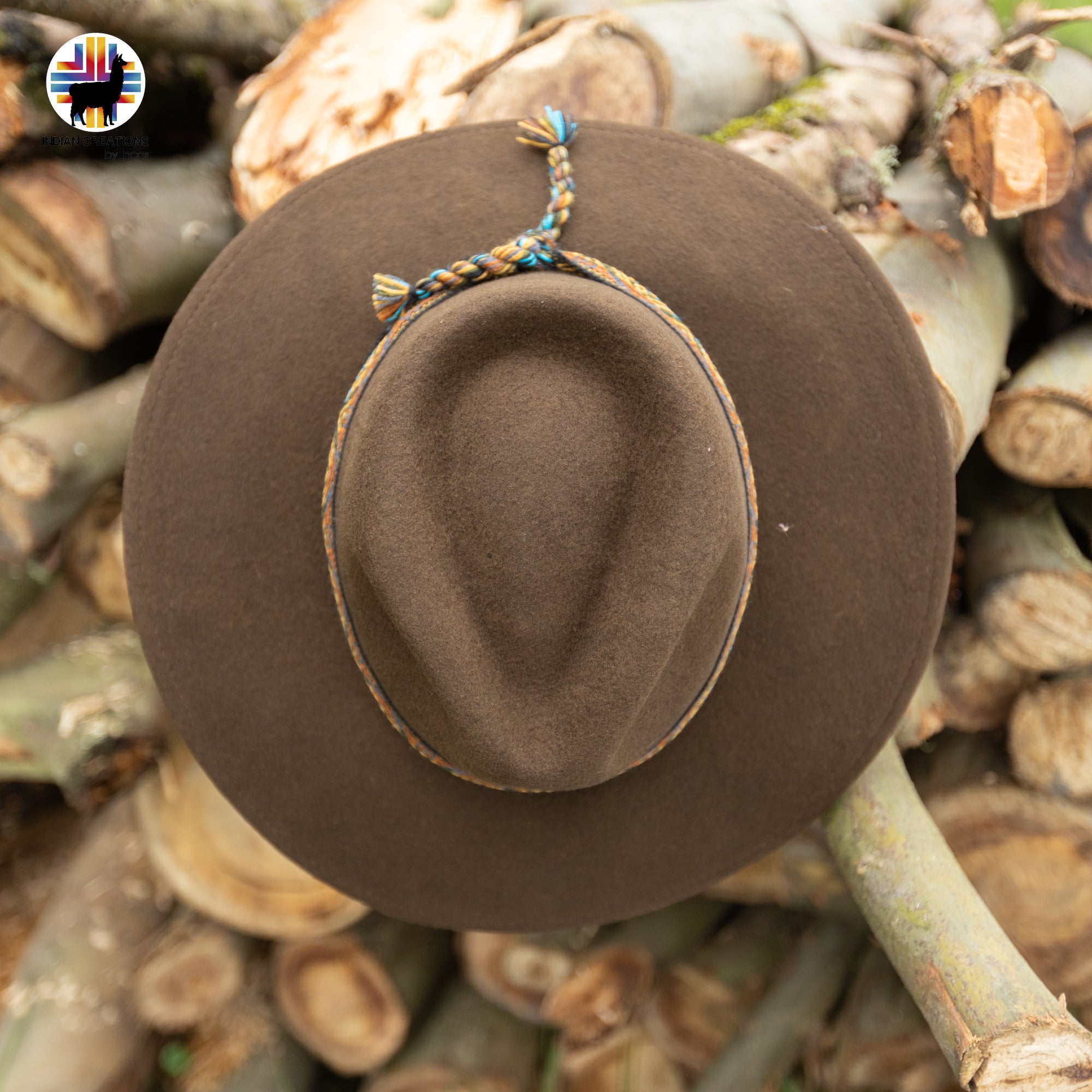 Handmade Indigenous Hats