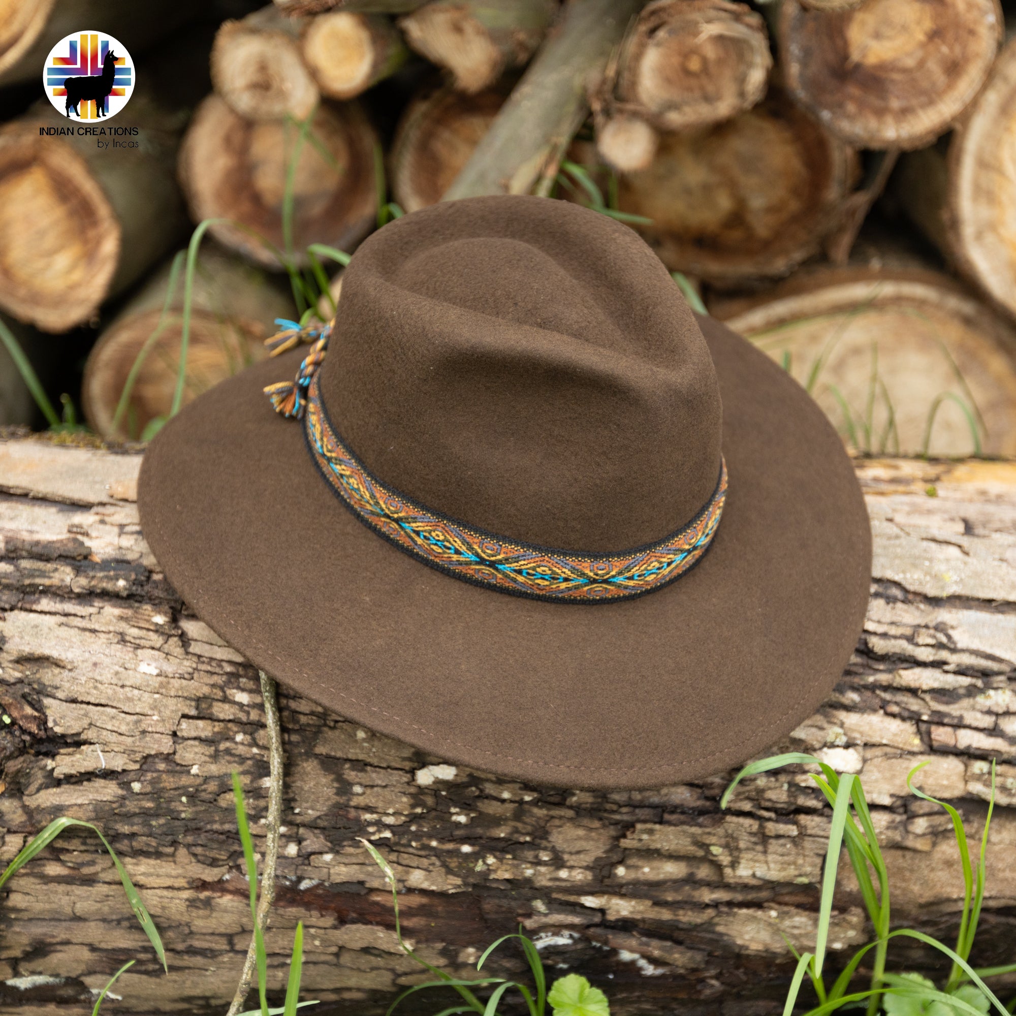 Handmade Indigenous Hats