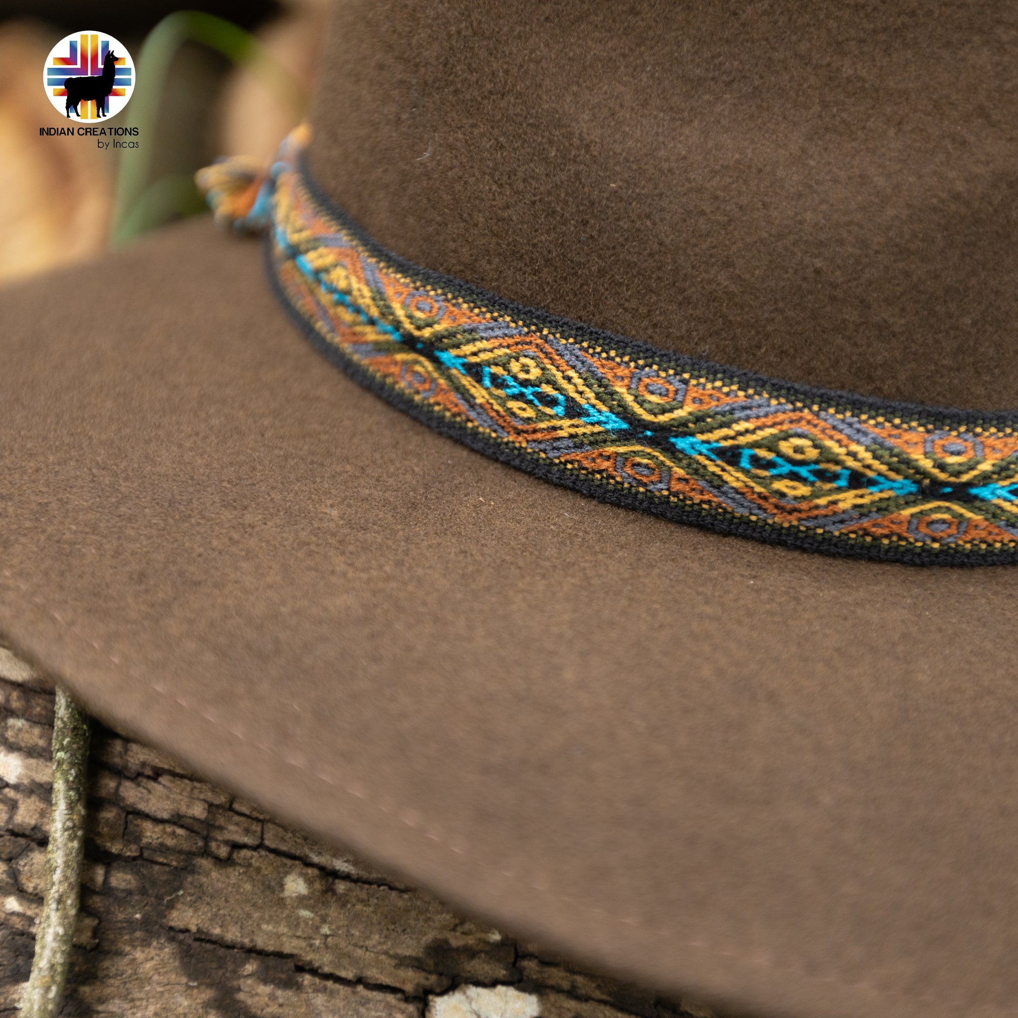 Handmade Indigenous Hats