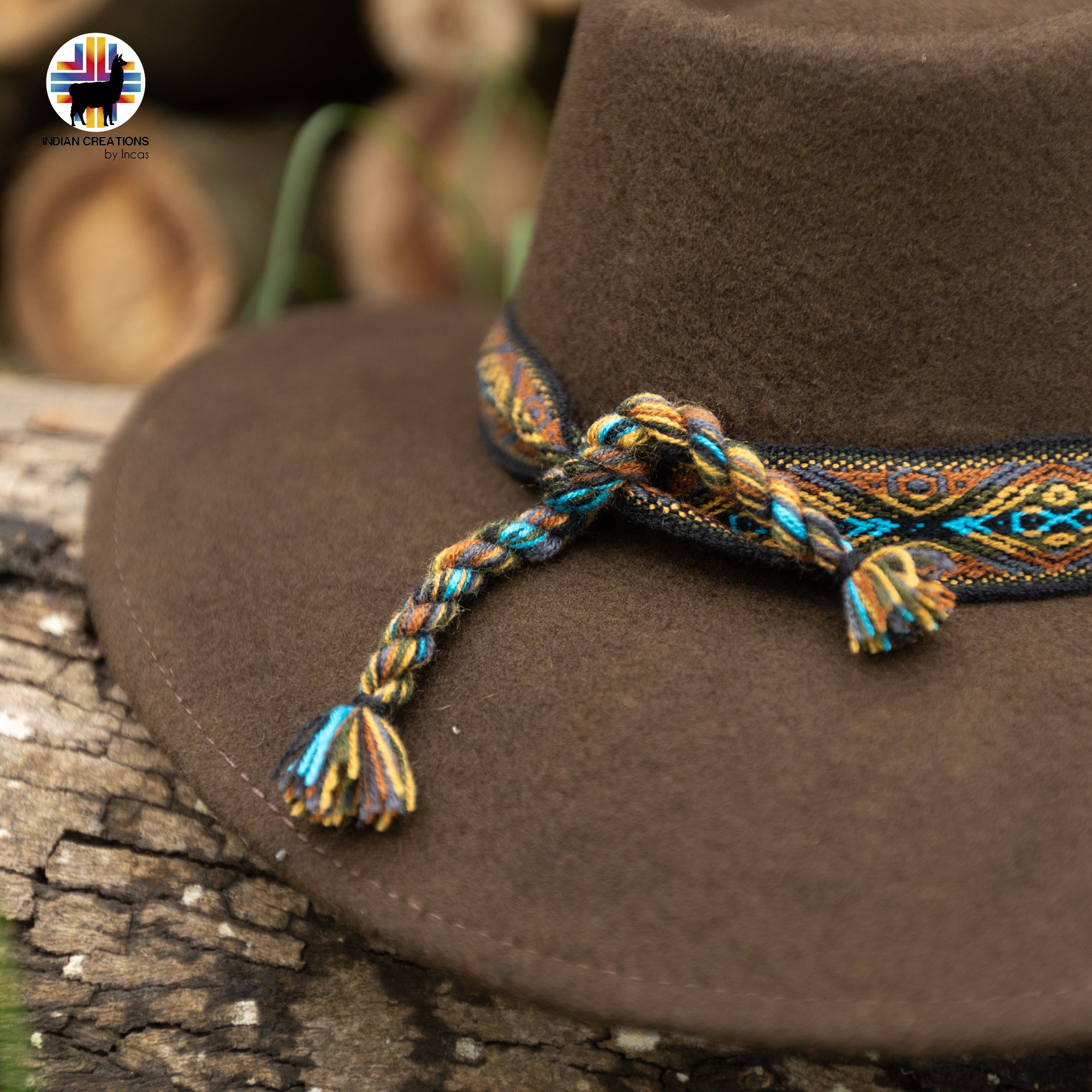Handmade Indigenous Hats