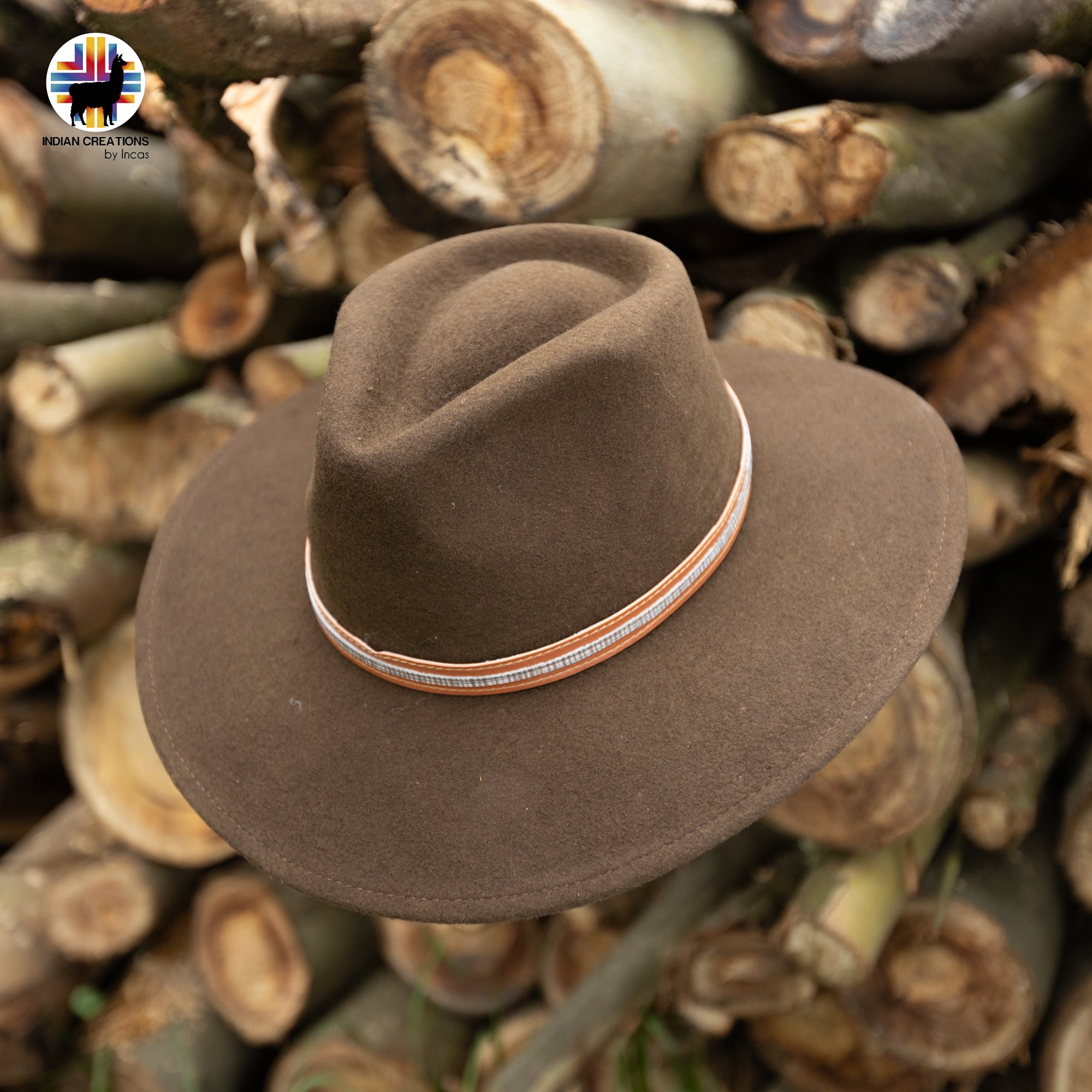 Handmade Indigenous Hats