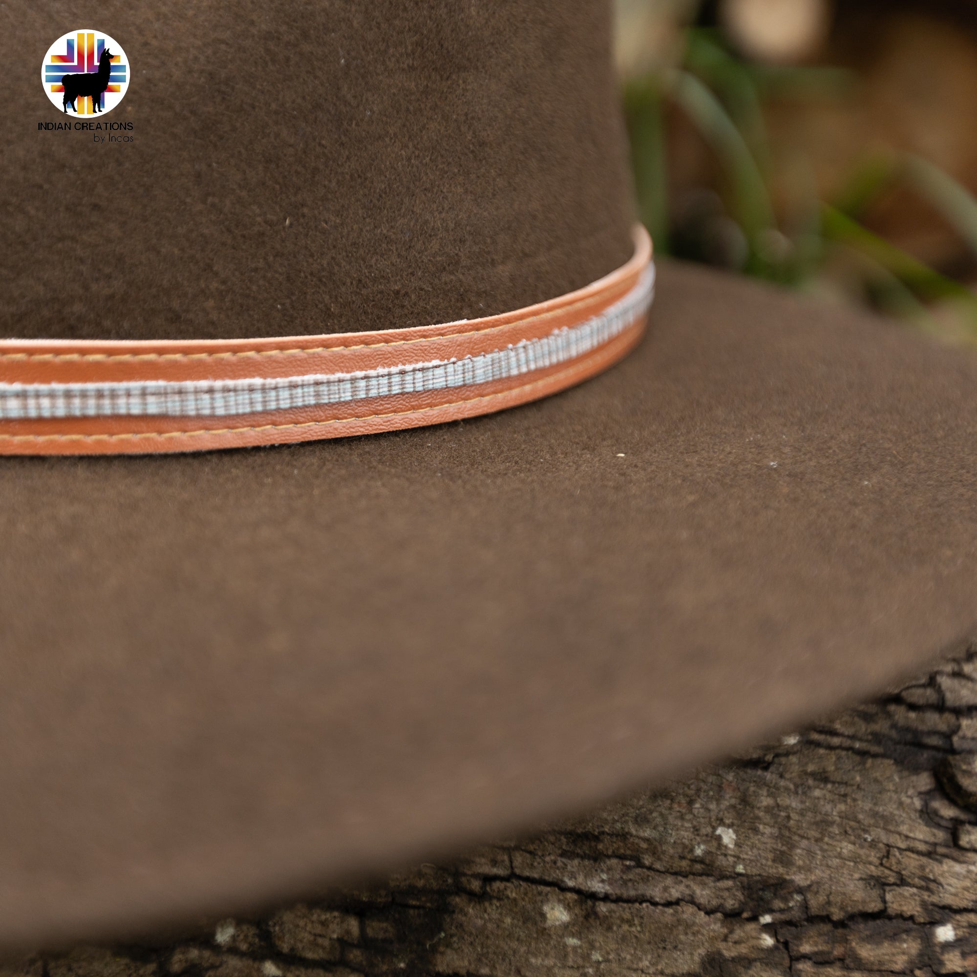 Handmade Indigenous Hats