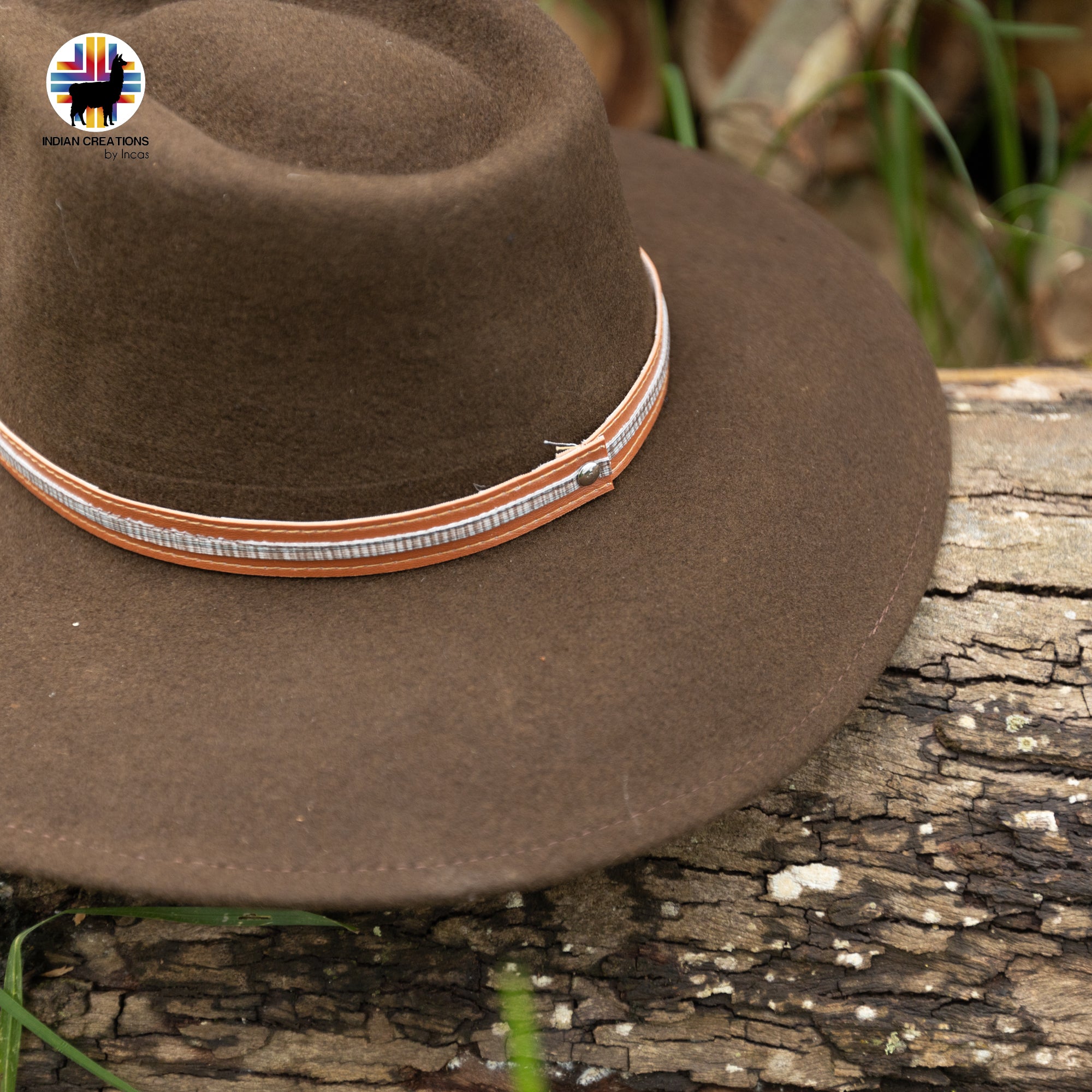 Handmade Indigenous Hats