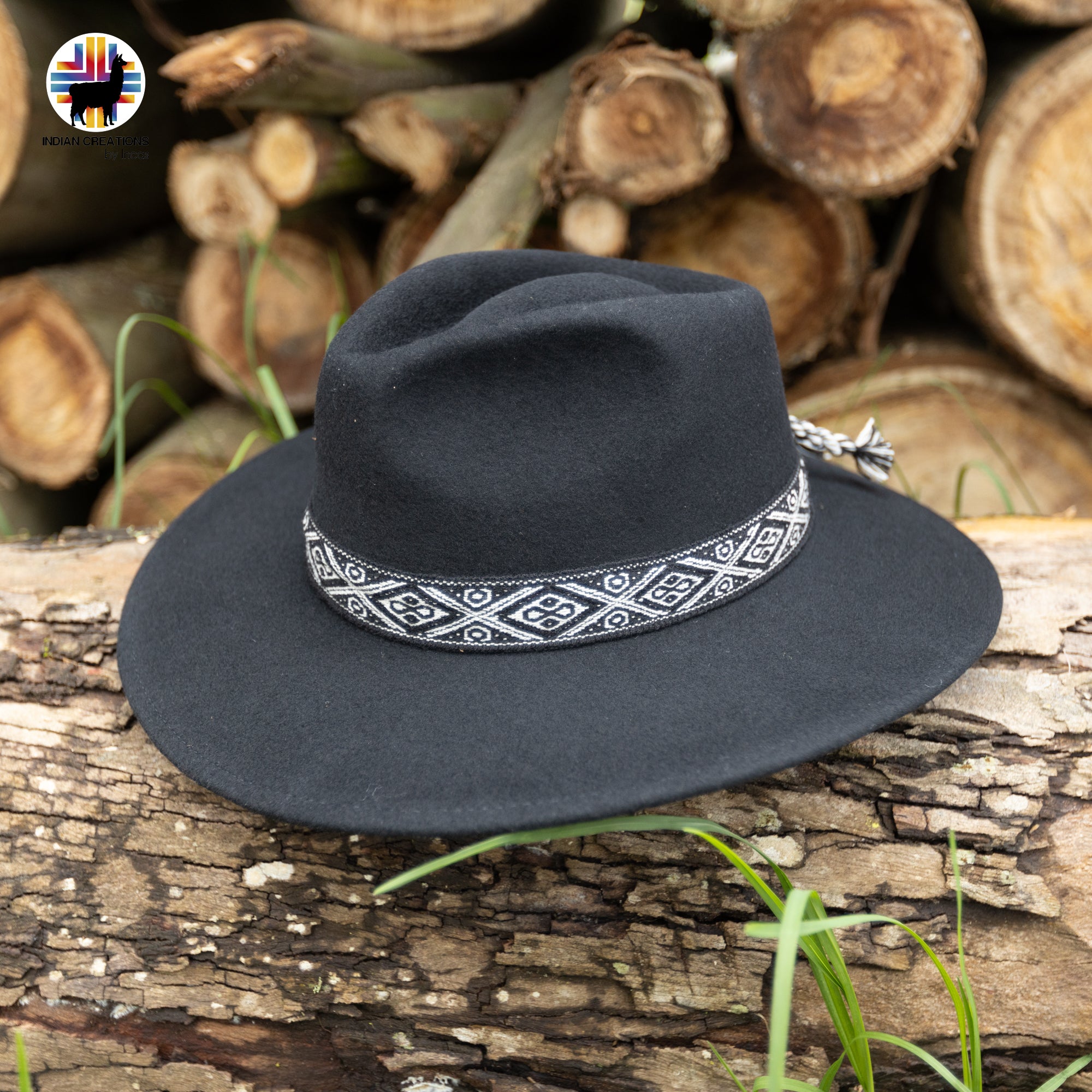 Handmade Indigenous Hats