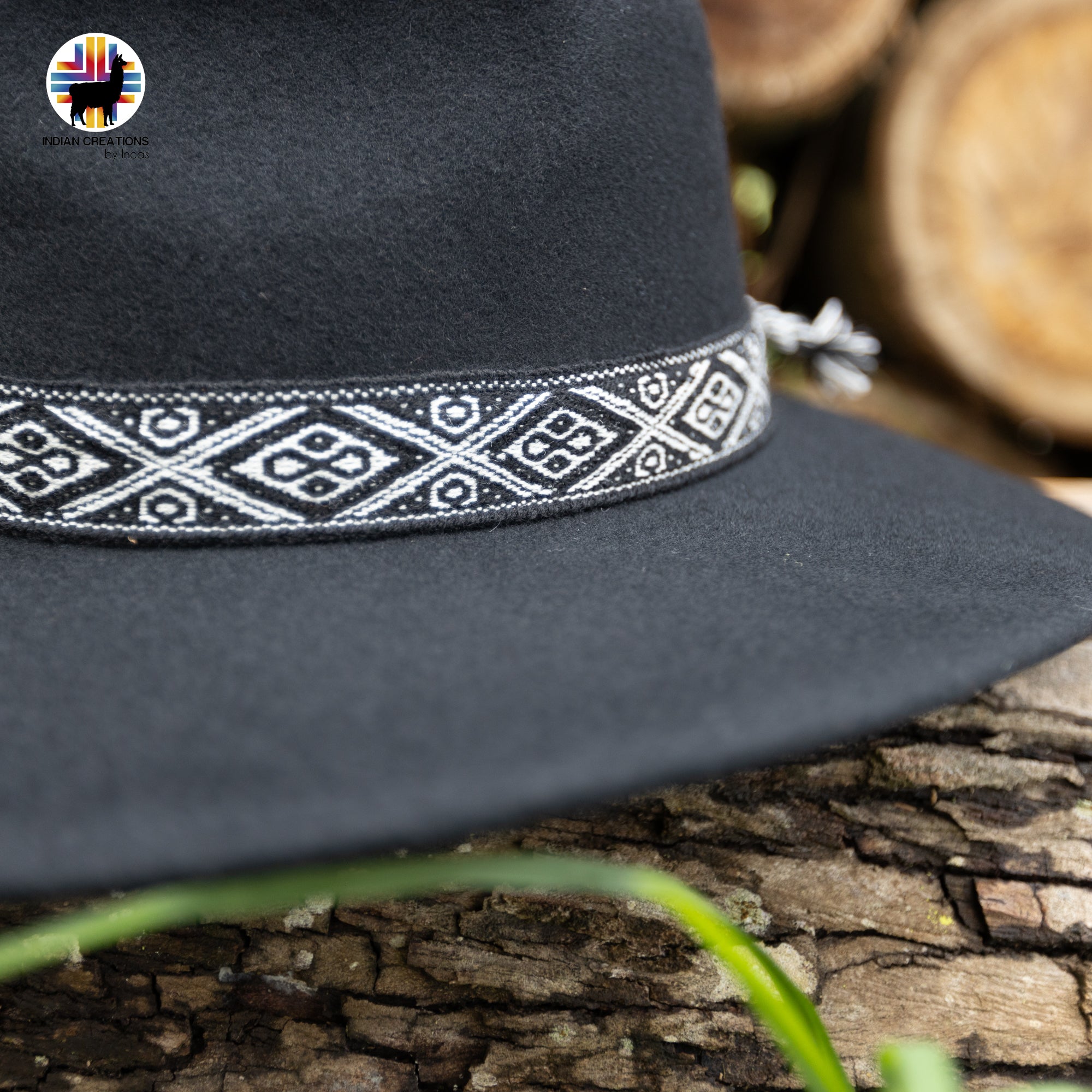 Handmade Indigenous Hats