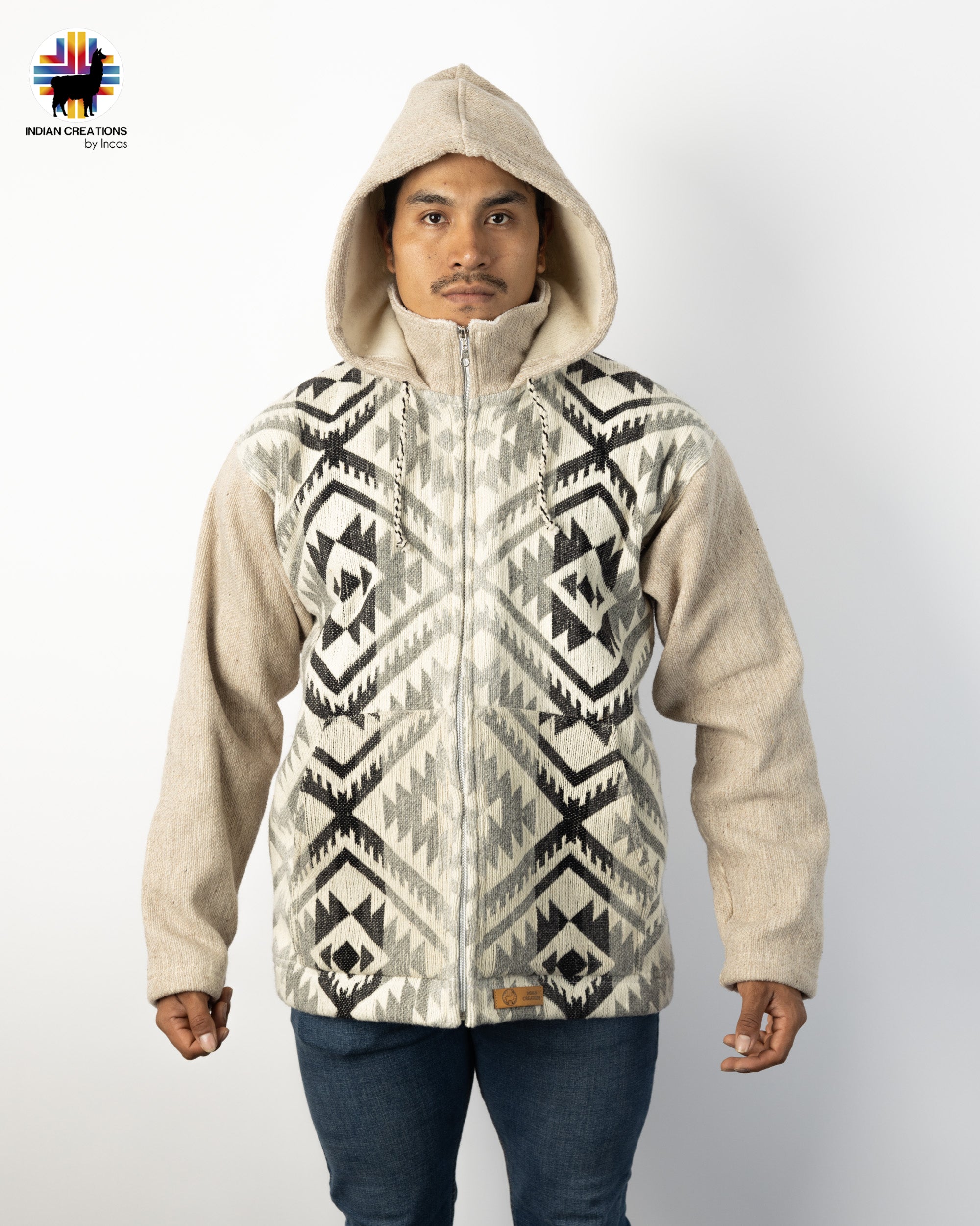 Boraje Wool Sheep Jacket