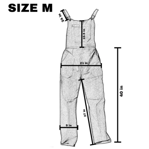 Boho Cotton Overall