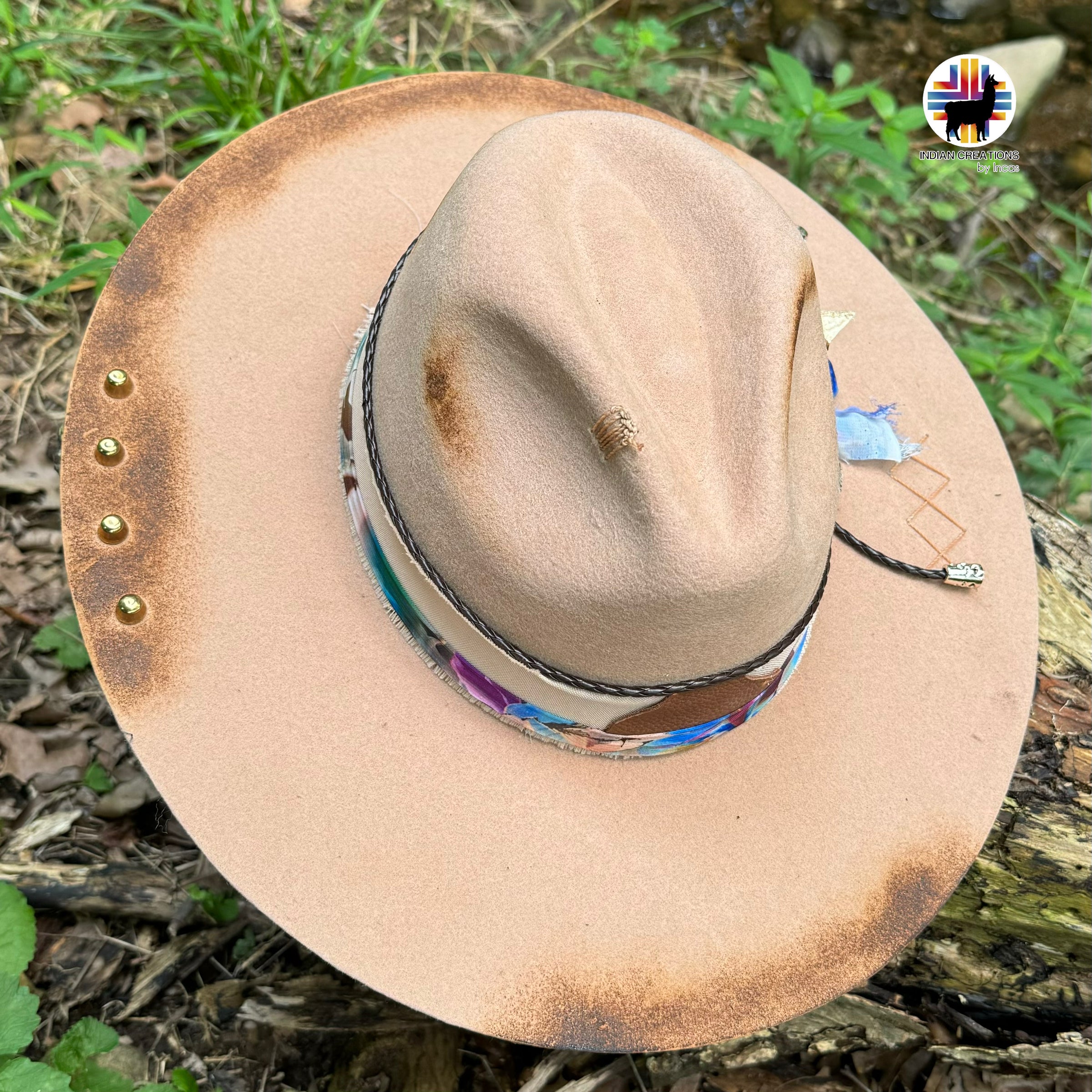 Handmade Native Hats