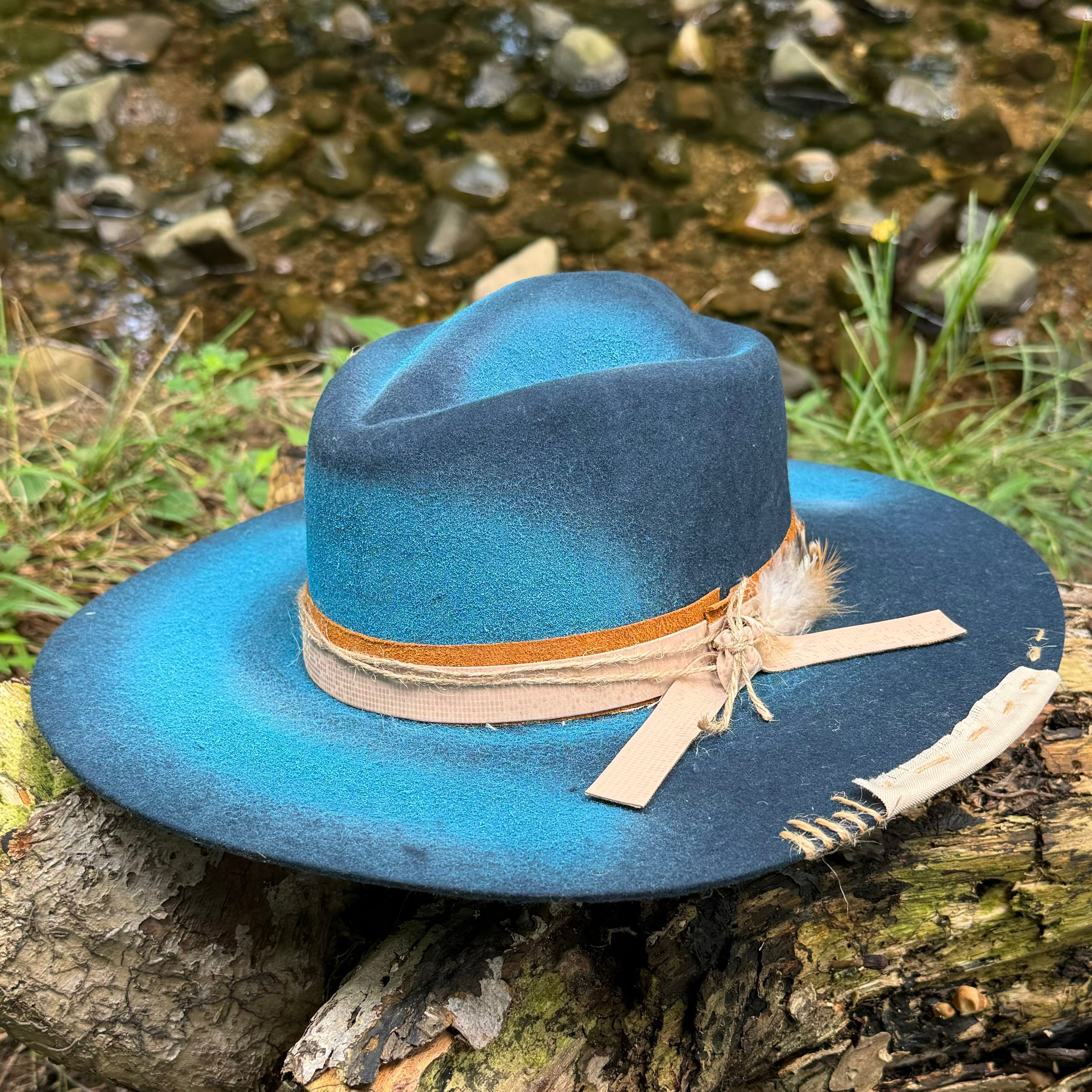 Handmade Native Hats