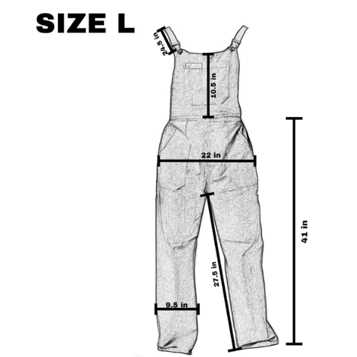 Boho Cotton Overall