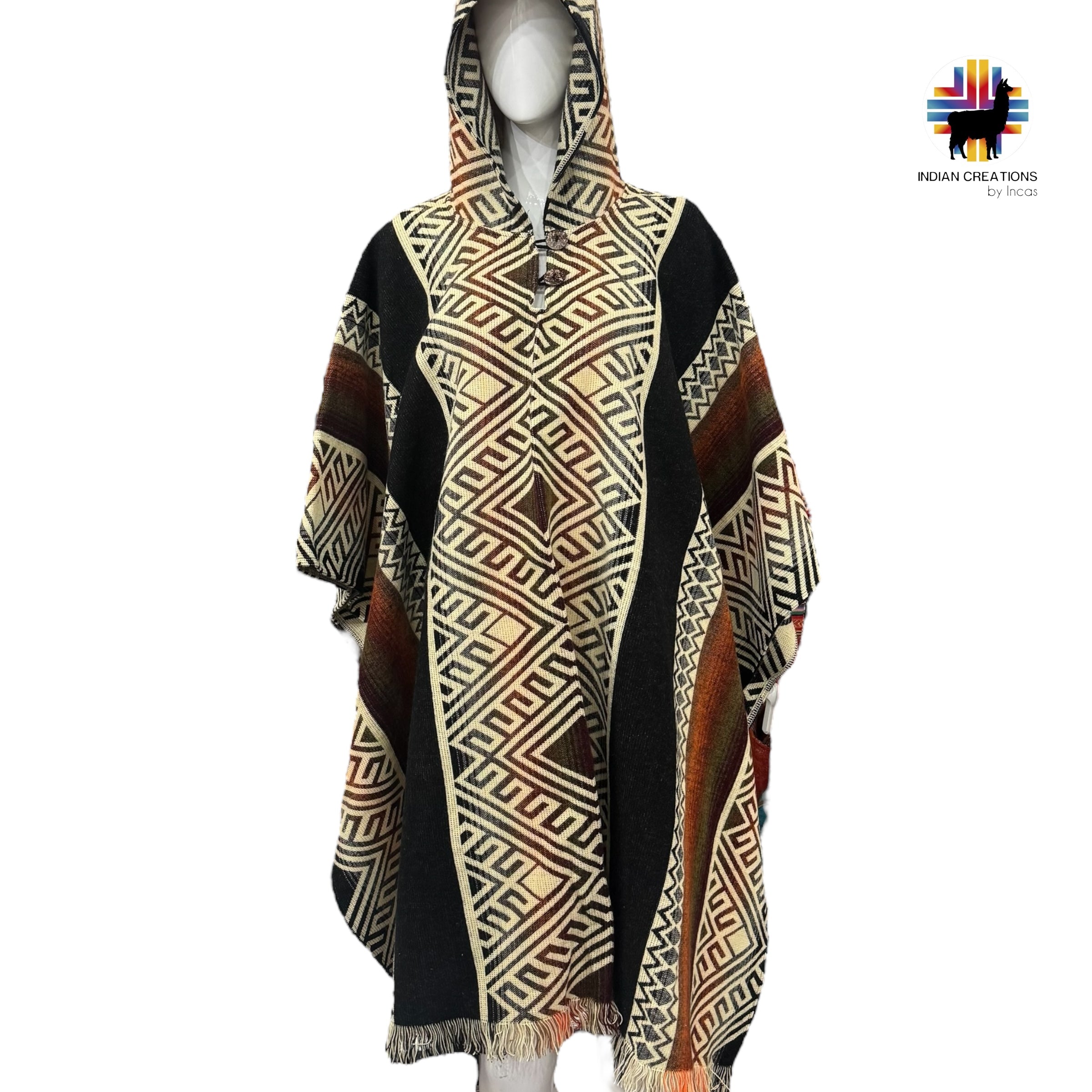 Dahlia pinnata Alpaca Poncho