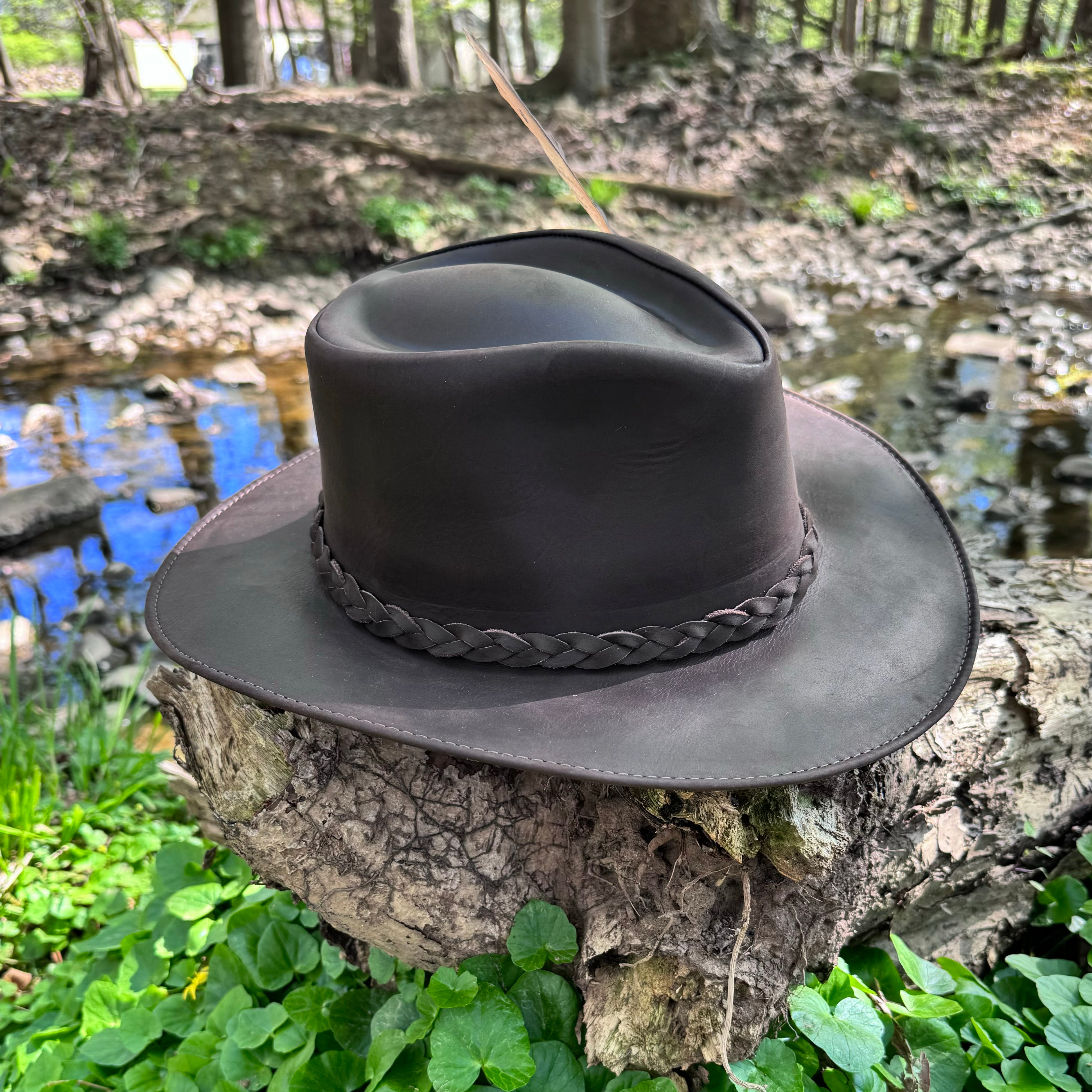 Cowboy Handmade Indigenous Hats