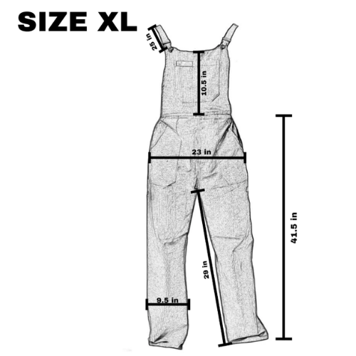 Boho Cotton Overall