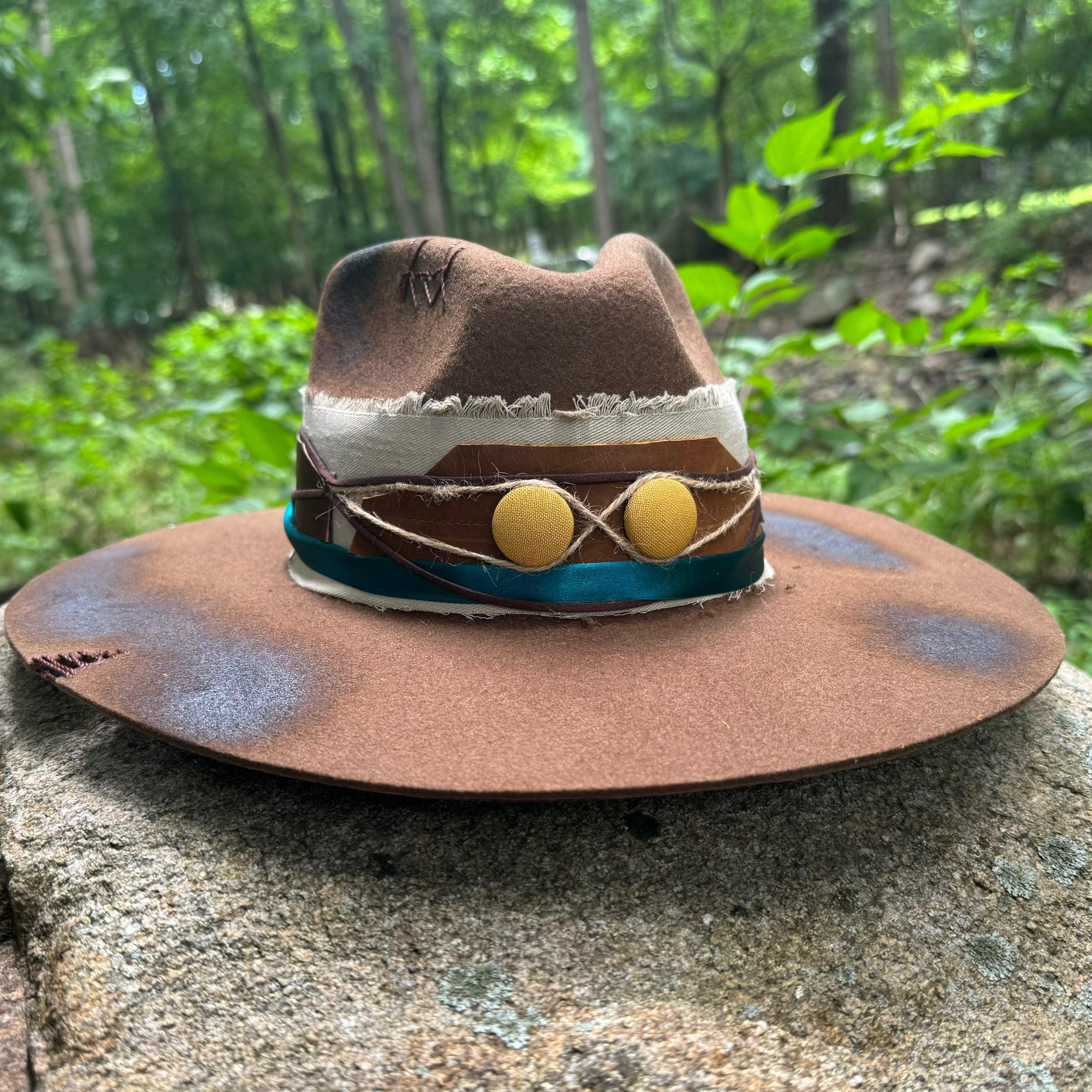 Handmade Native Hats