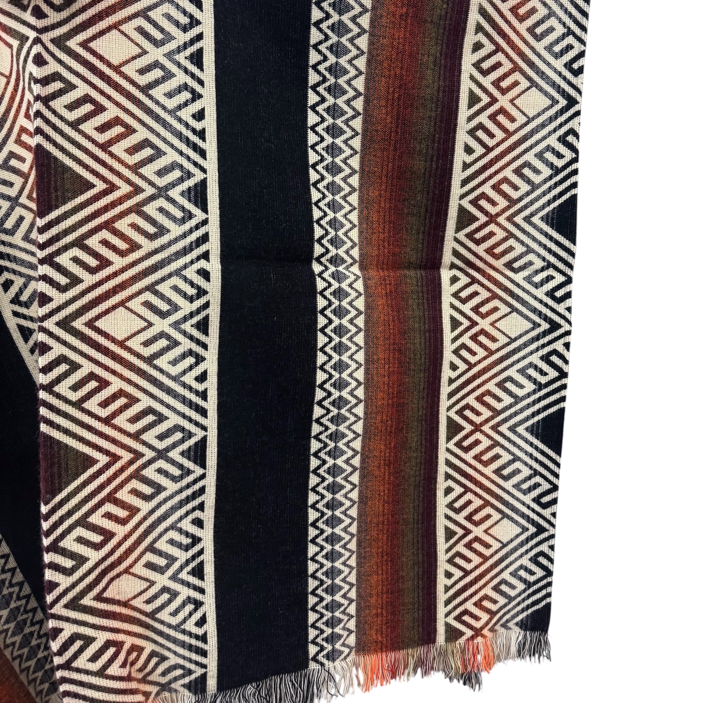 Dahlia pinnata Alpaca Poncho