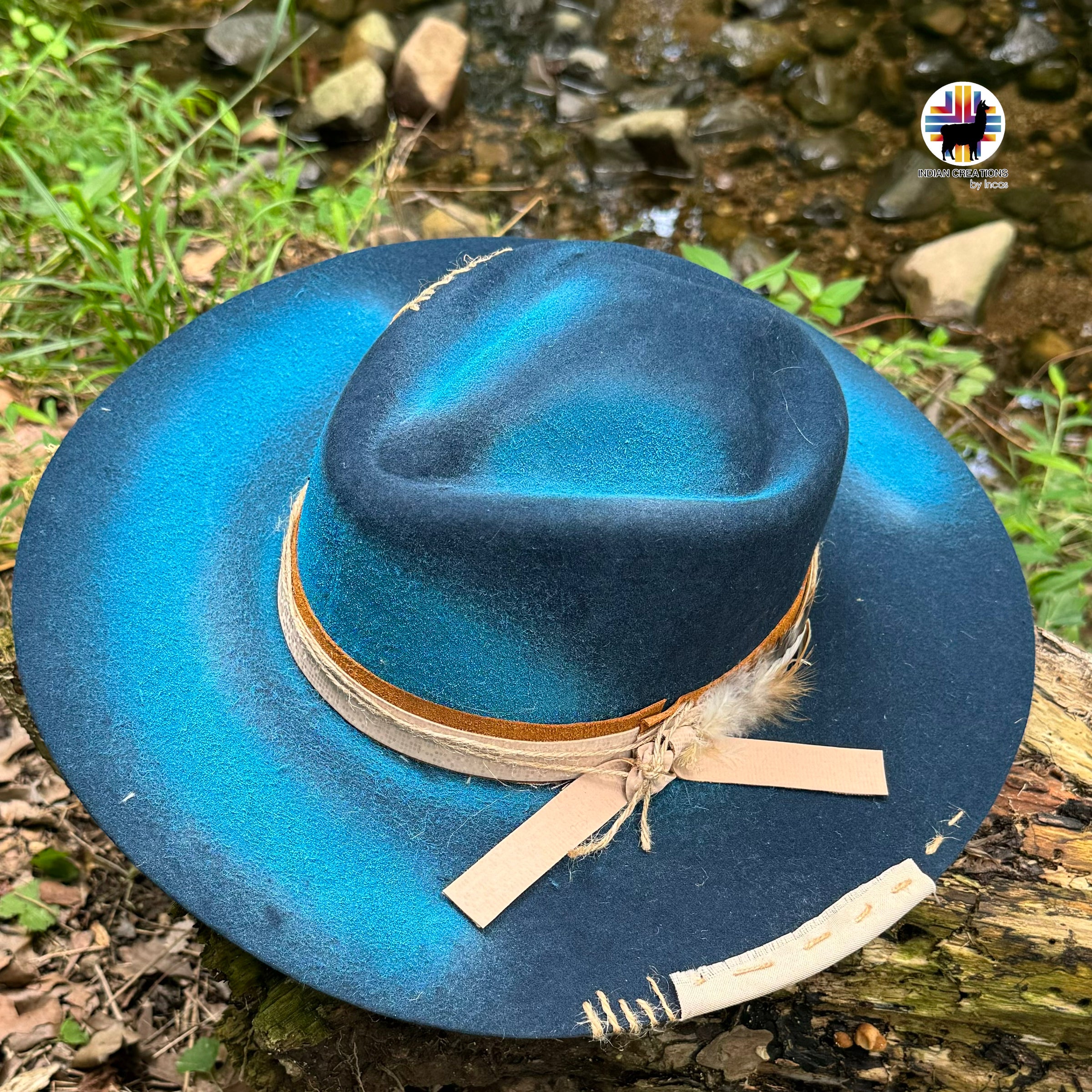 Handmade Native Hats