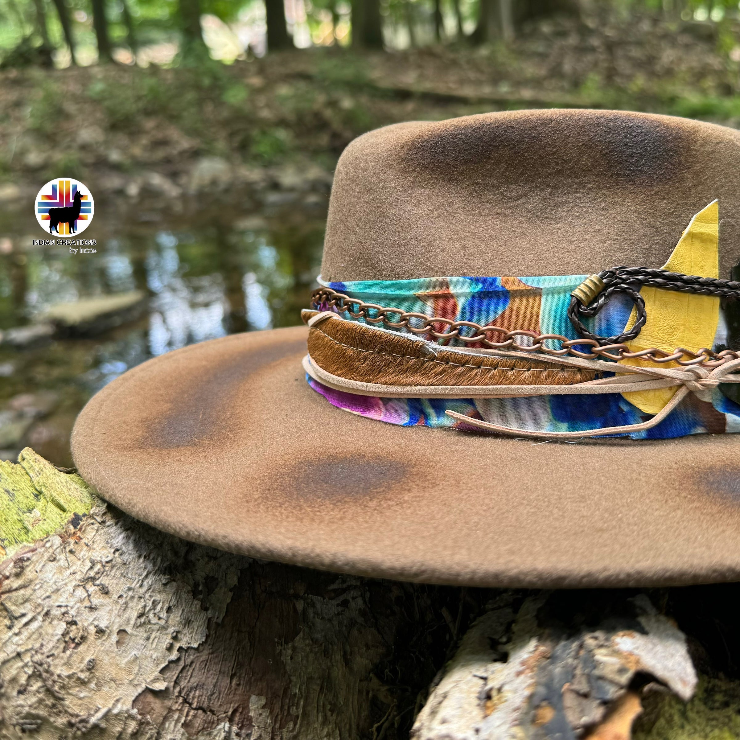 Handmade Native Hats