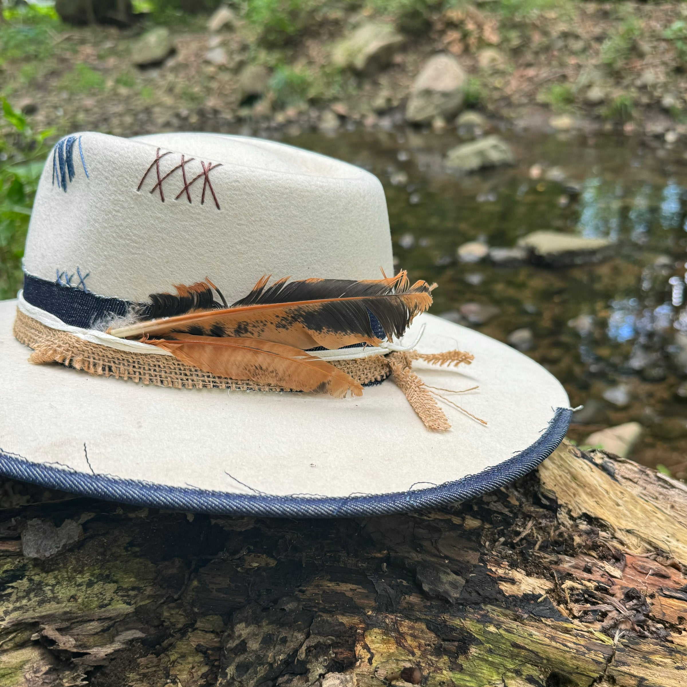 Handmade Native Hats