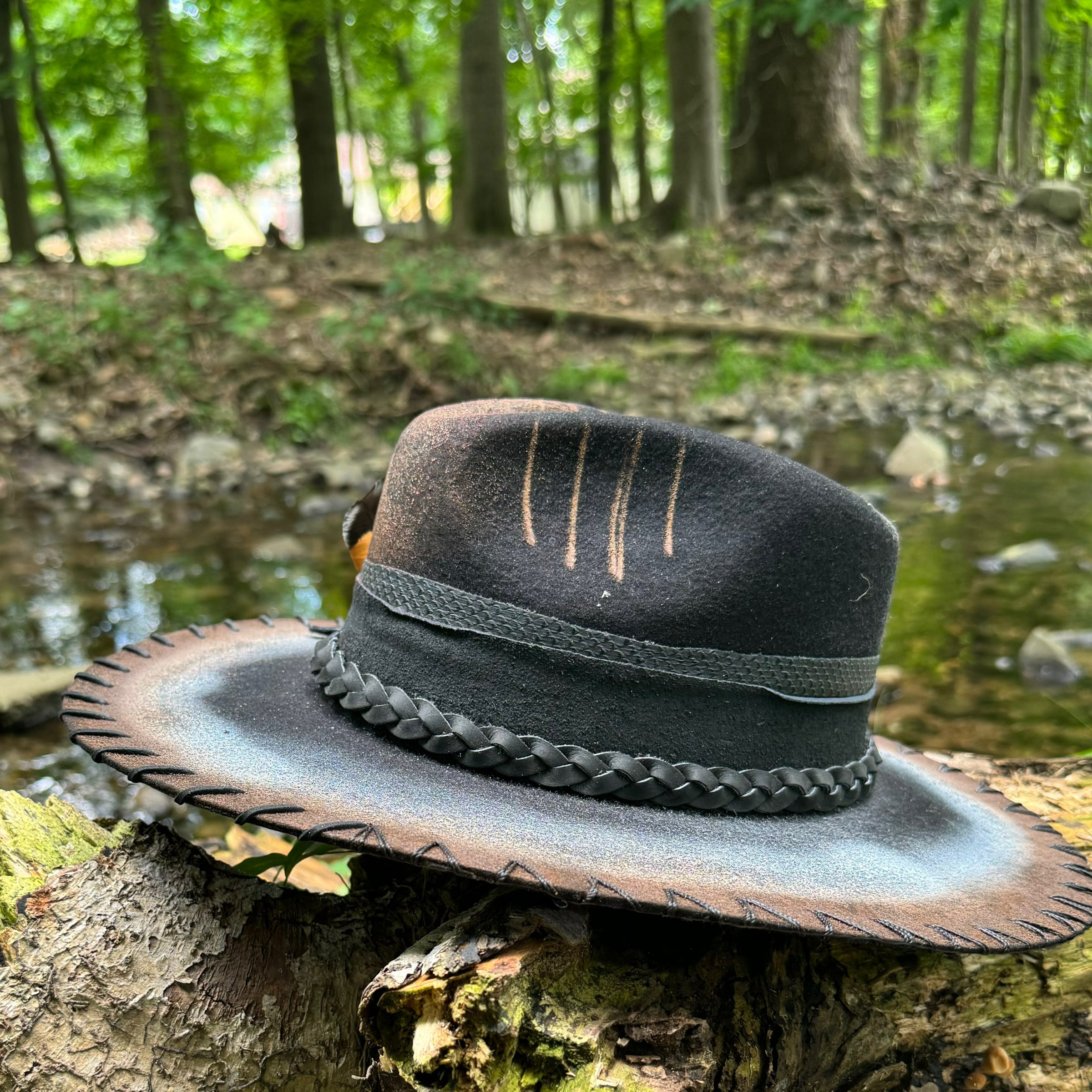 Handmade Native Hats