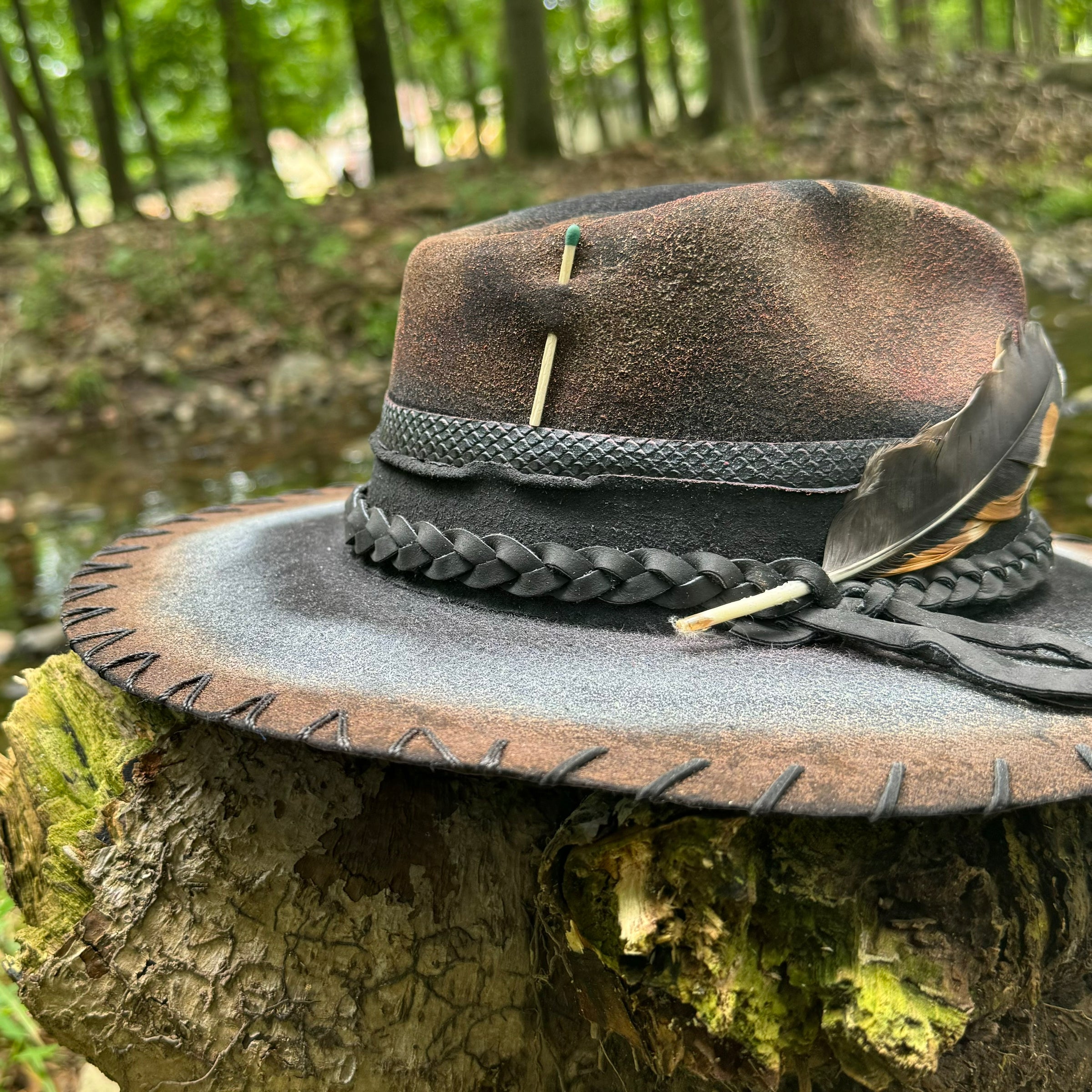 Handmade Native Hats