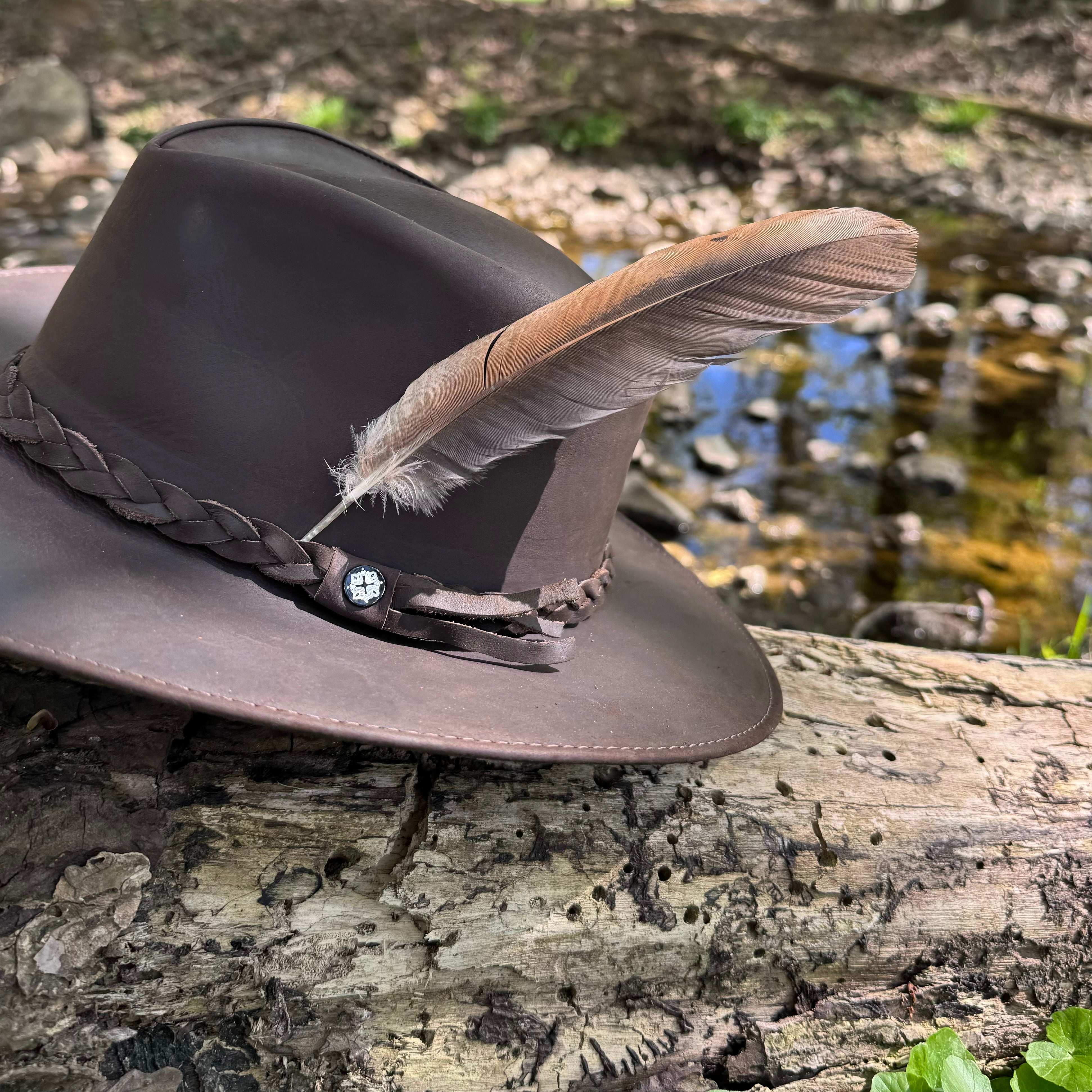 Cowboy Handmade Indigenous Hats