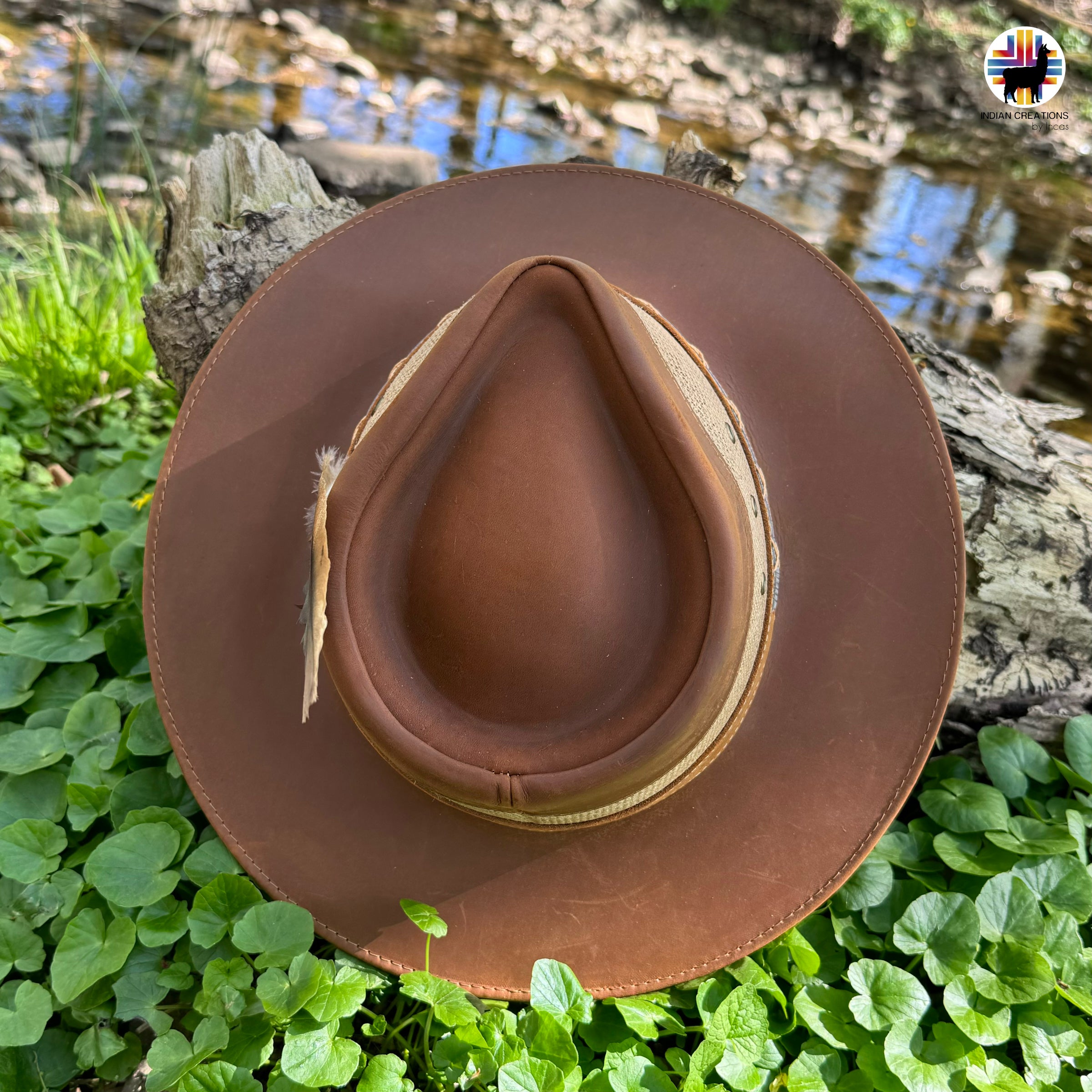 Cowboy Handmade Indigenous Hats