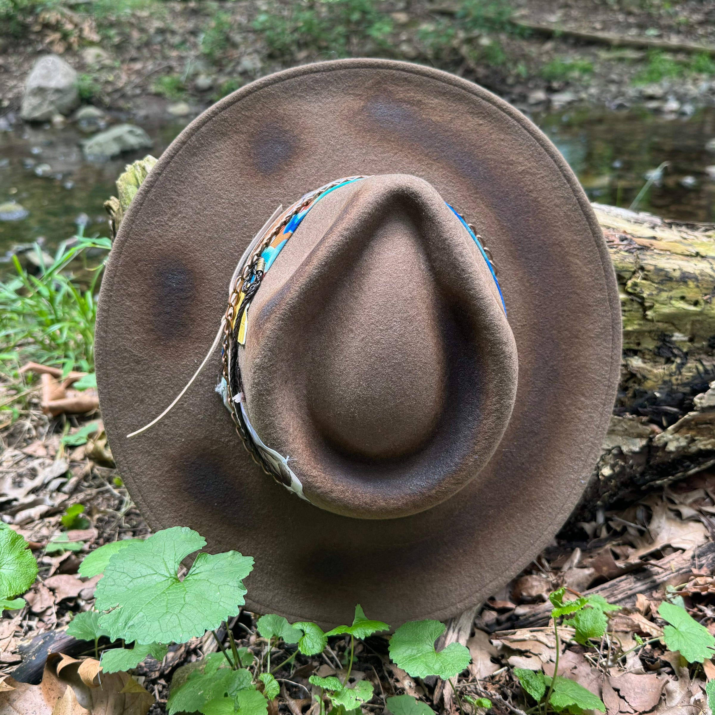 Handmade Native Hats