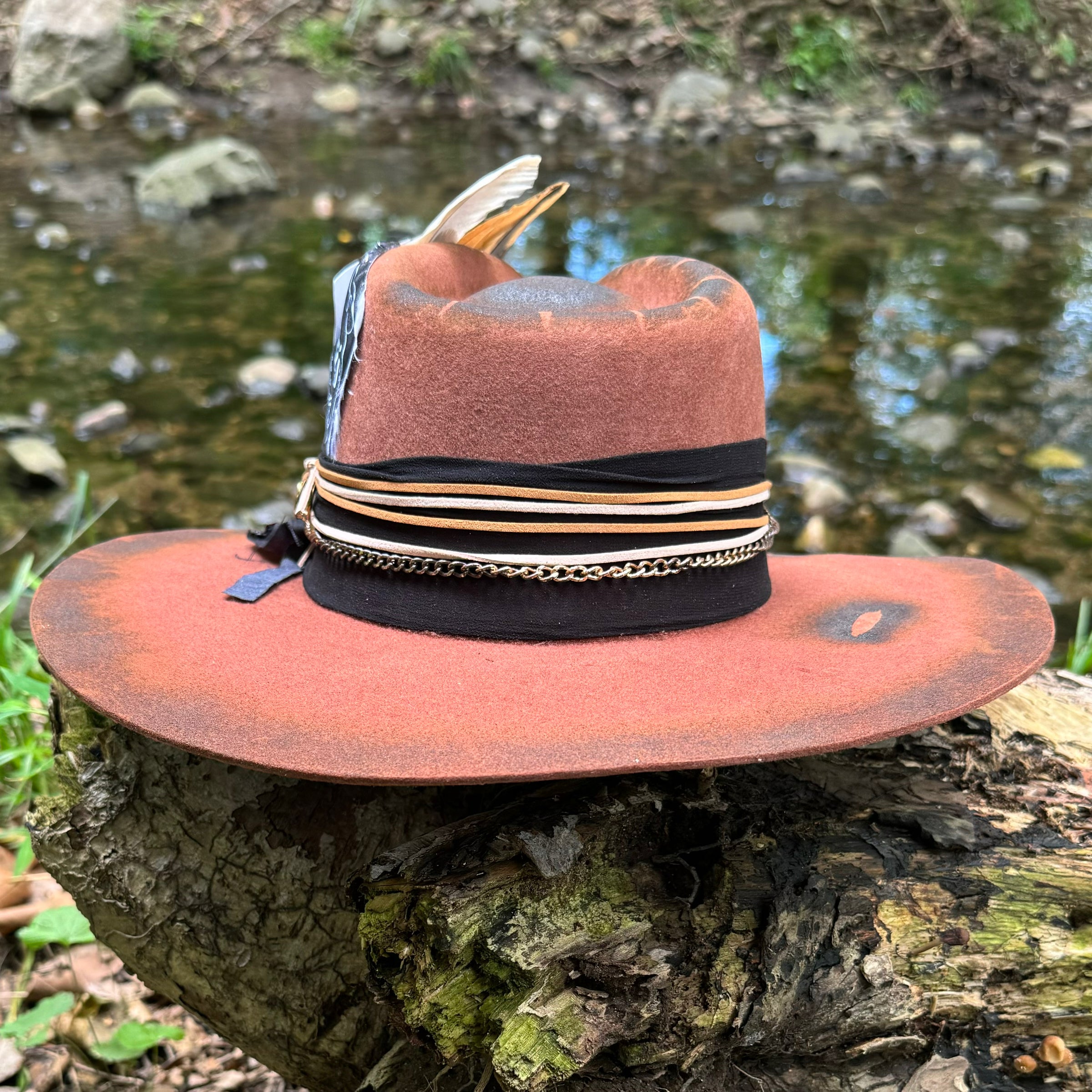 Handmade Native Hats