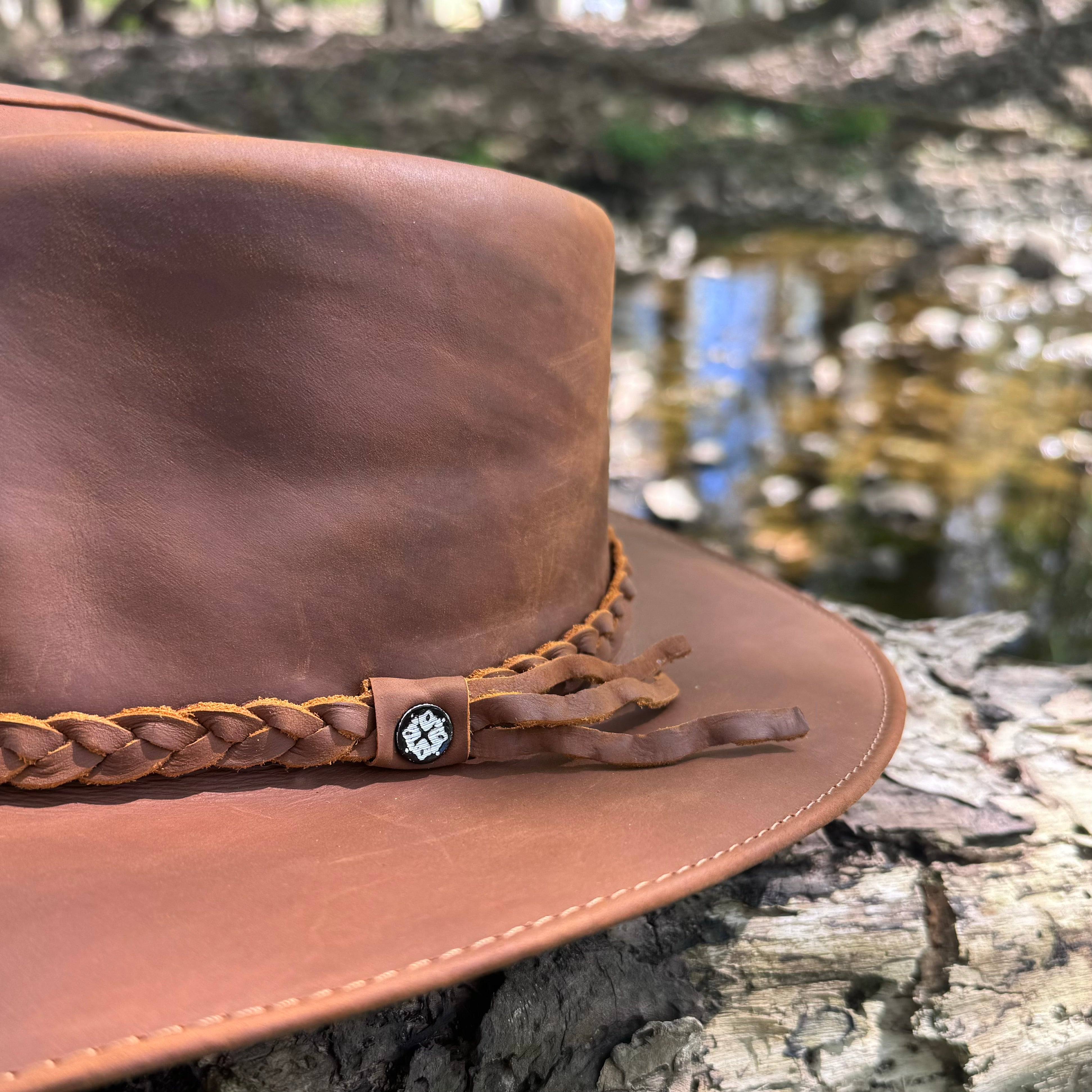 Handmade Native Hats